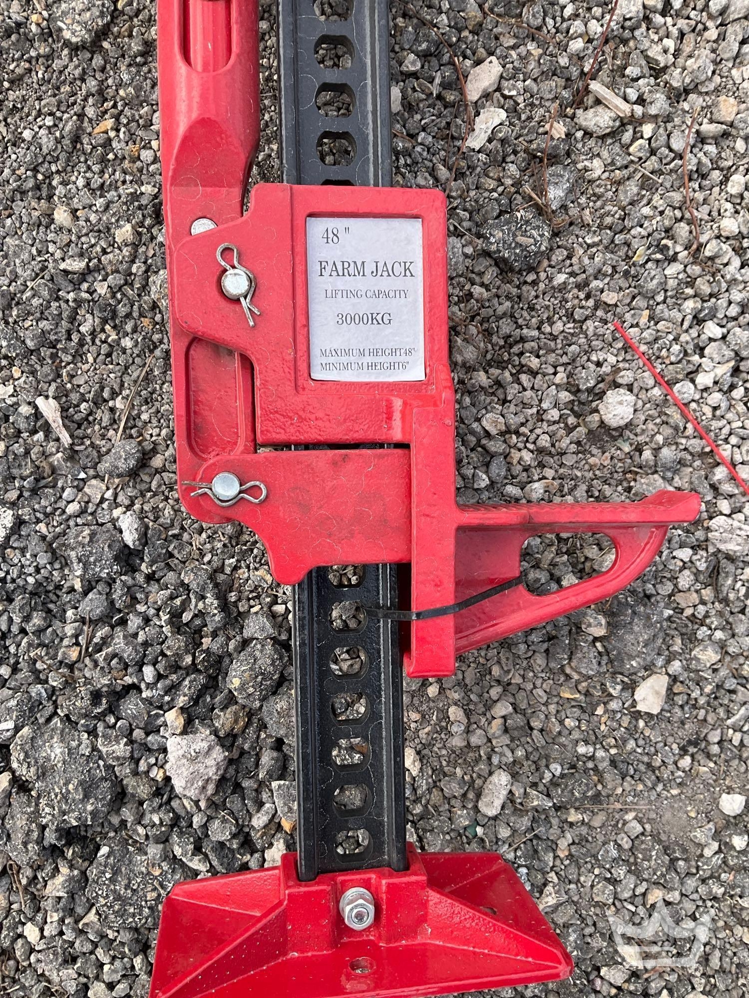 2025 48in. Farm Jack (A61567)