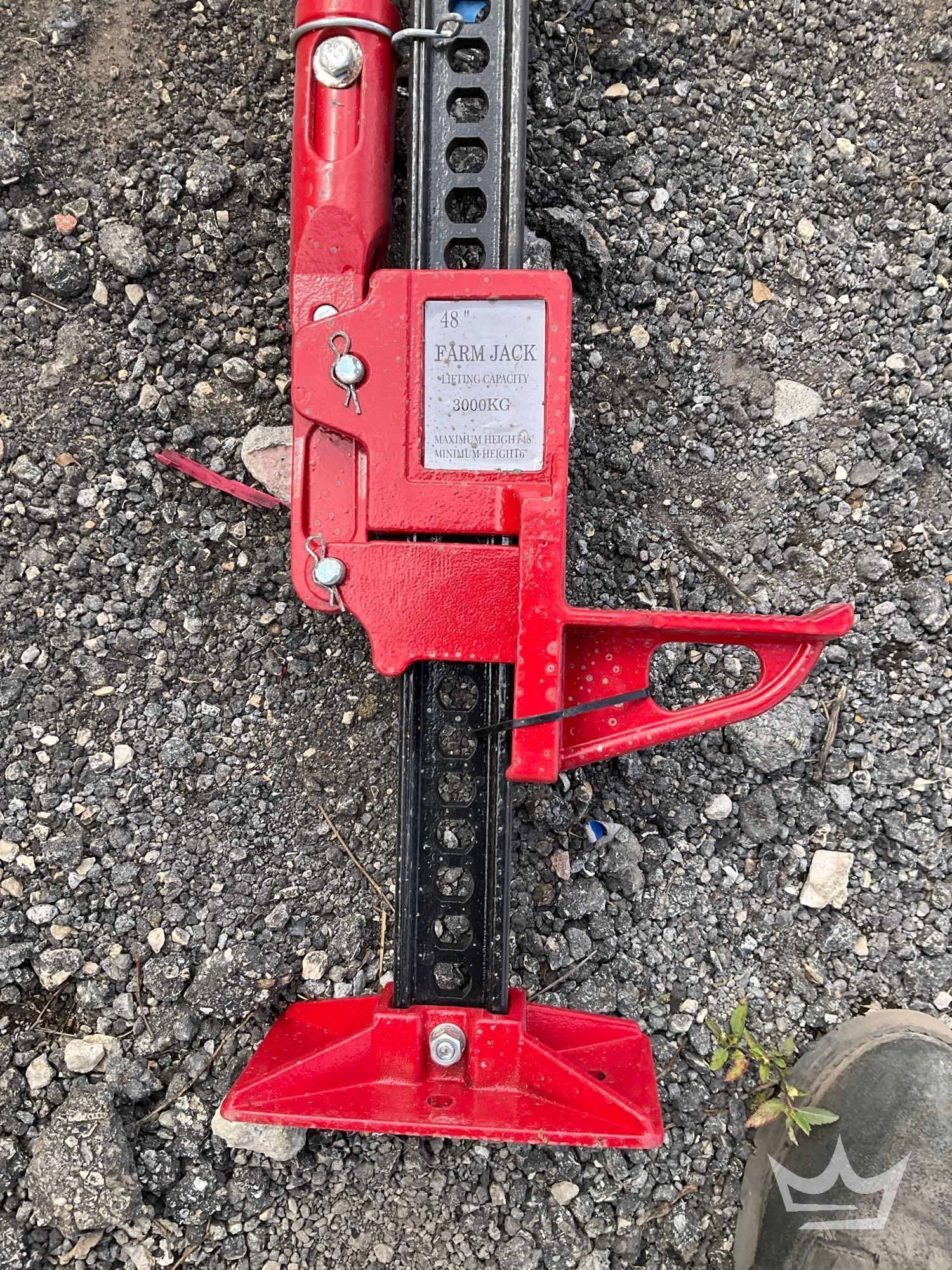 2025 48in. Farm Jack (A61567)