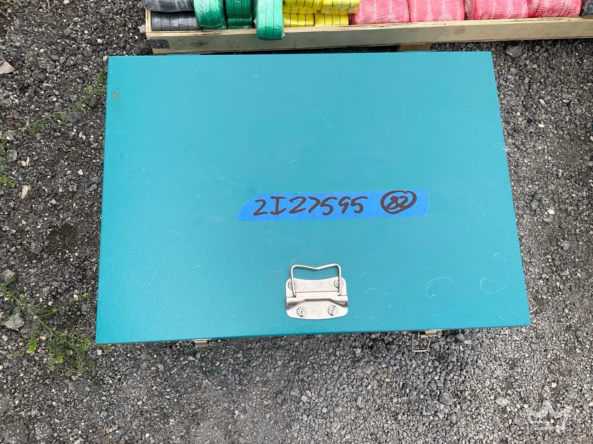 2025 Greatbear Rachet Tie Down & Flatpack Tool Box (A61567)