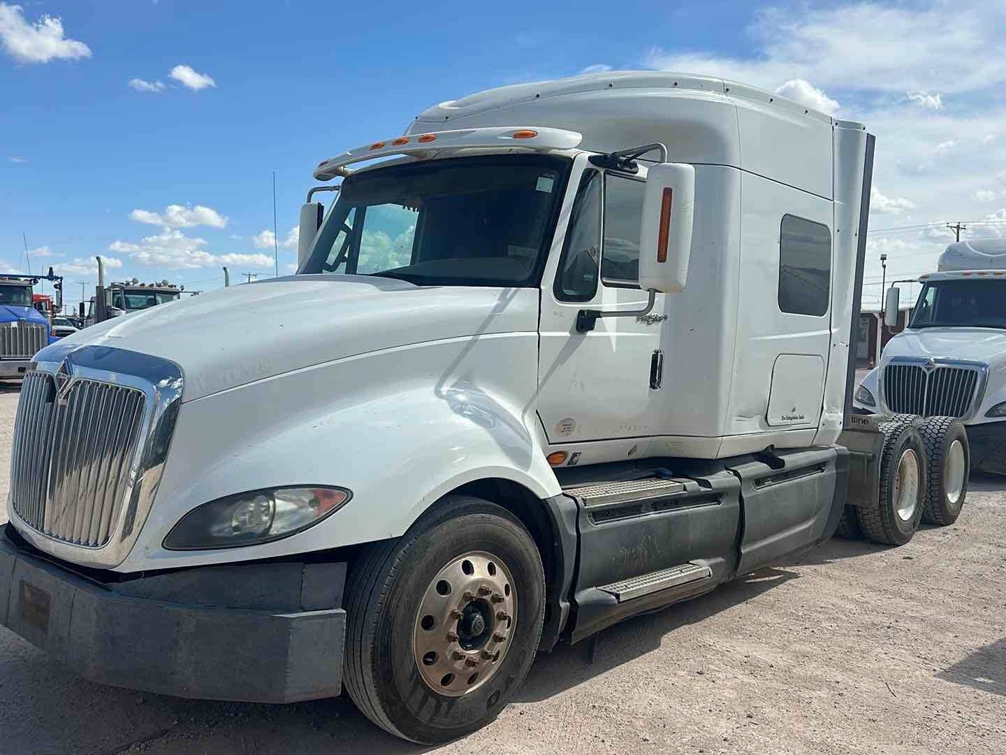 2014 INTERNATIONAL PROSTAR (A48992)