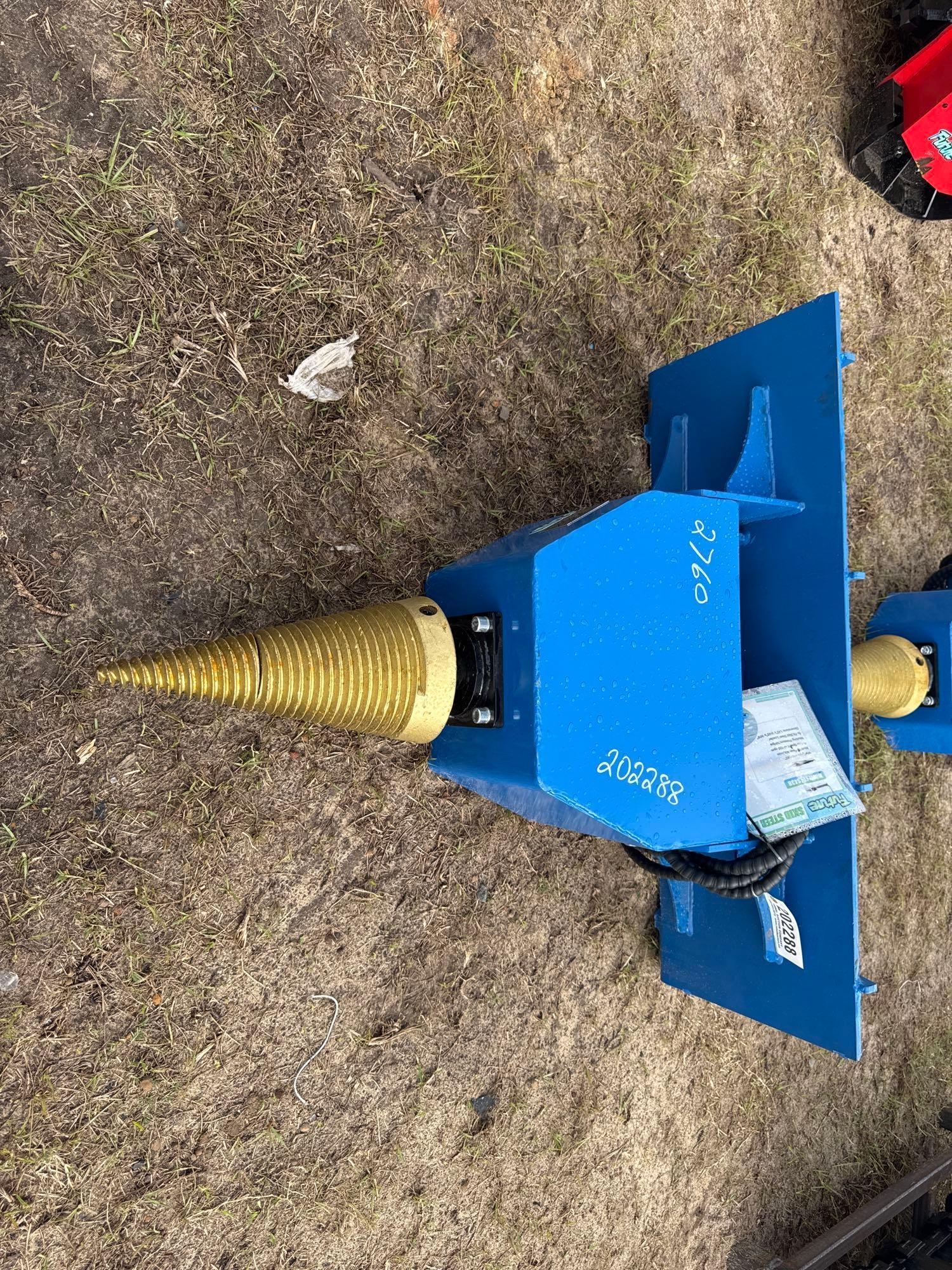 UNUSED FUTURE LS43B - 43" HYD LOG SPLITTER (A54757)