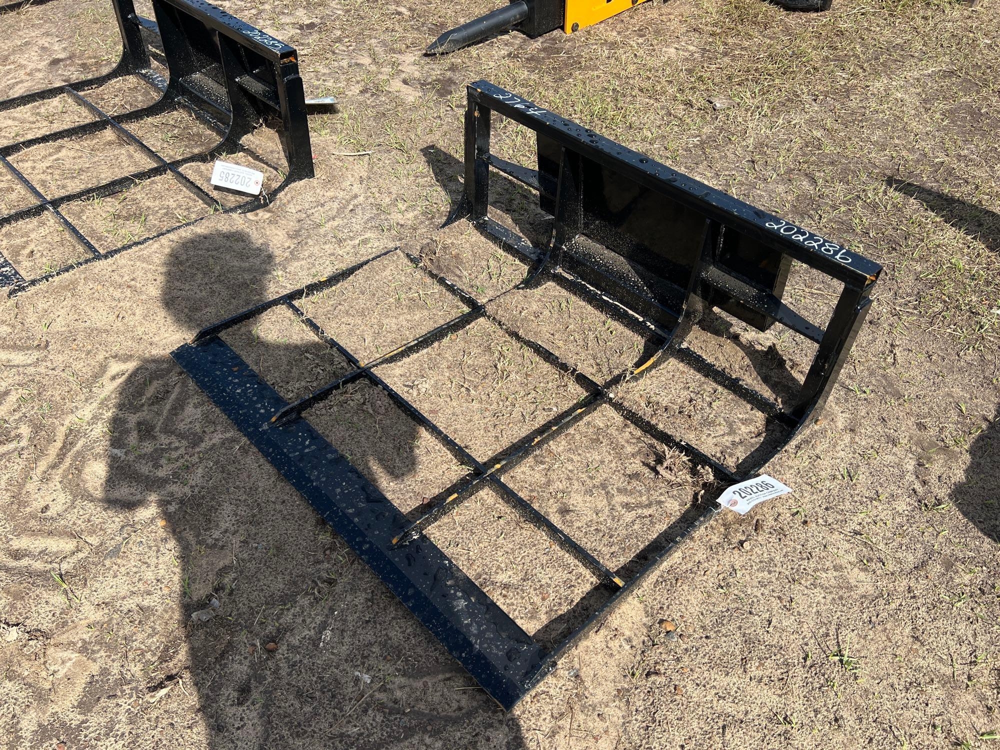 UNUSED FUTURE 40" MINI LAND LEVELER (A54757)