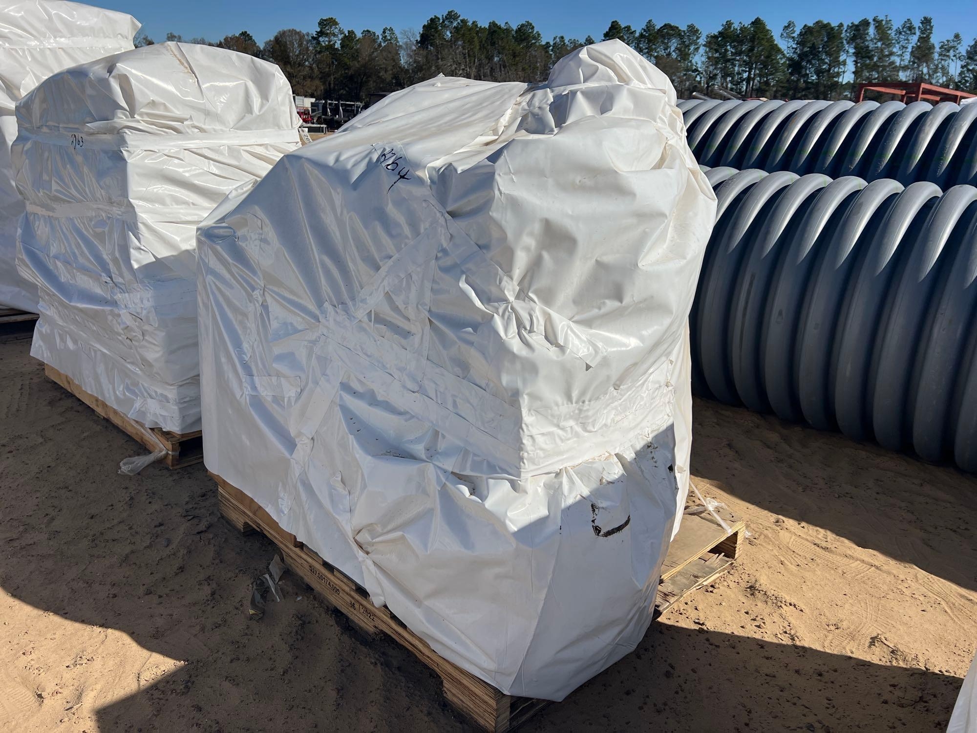 PALLET OF FILING CABINETS (A60432)