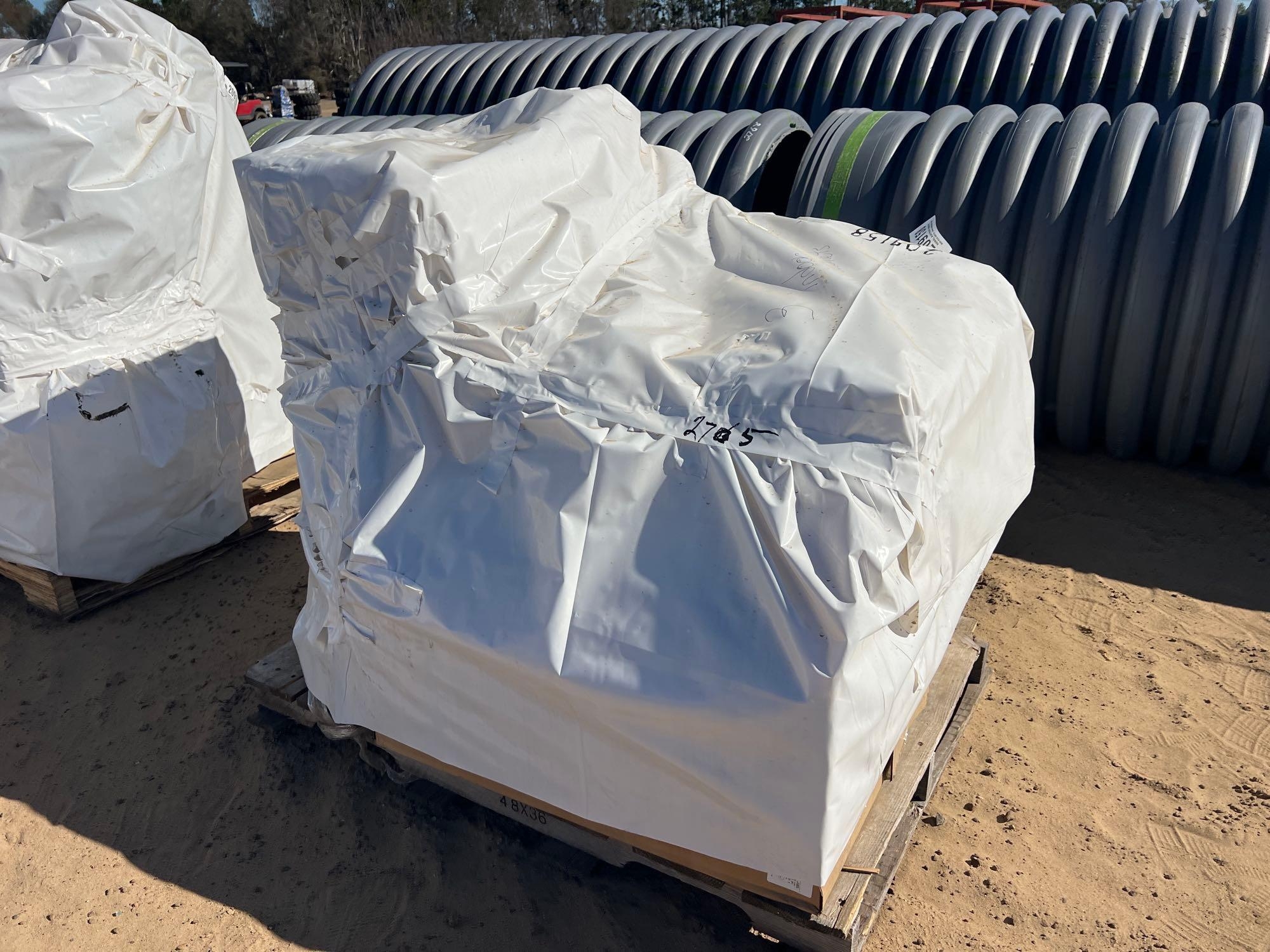 PALLET OF (3) INDOOR CABINETS (A60432)