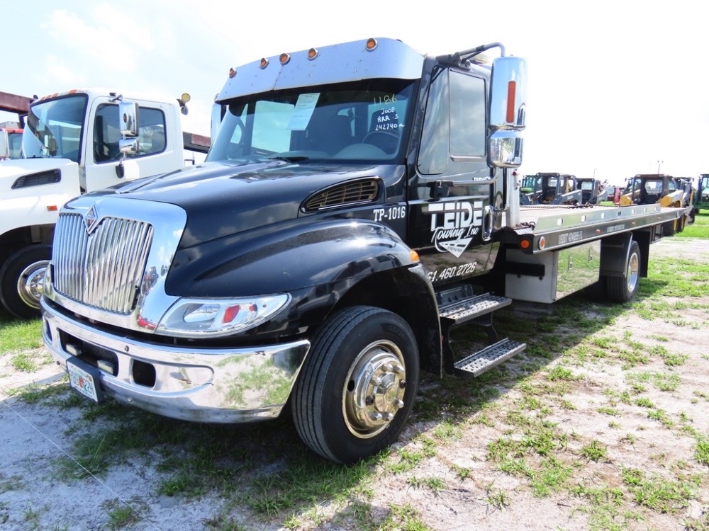 2008 International 4300 Durastar (A47307)