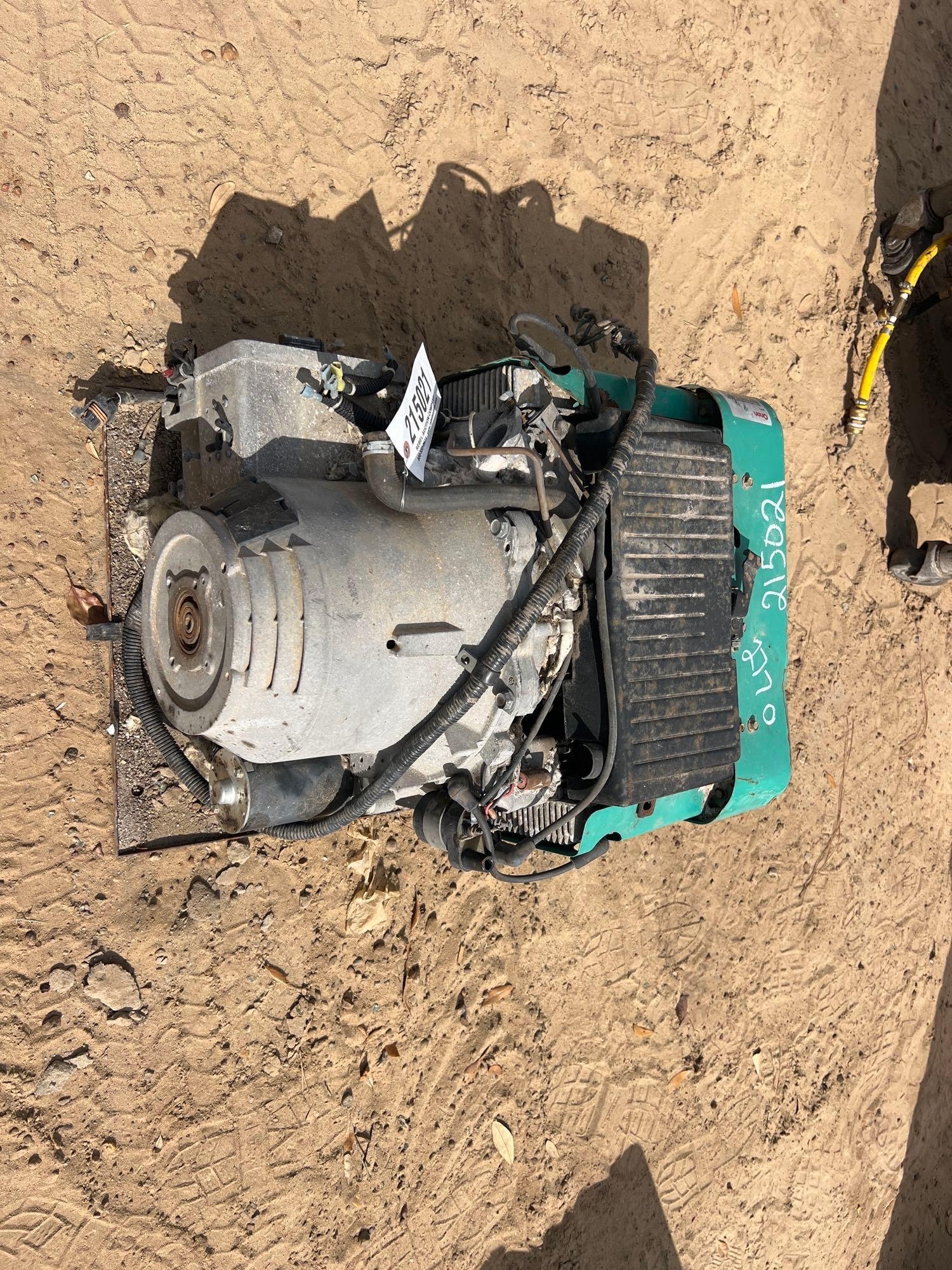 ONAN 5000 GENSET EMERALD PLUS 50AMP (A64281)