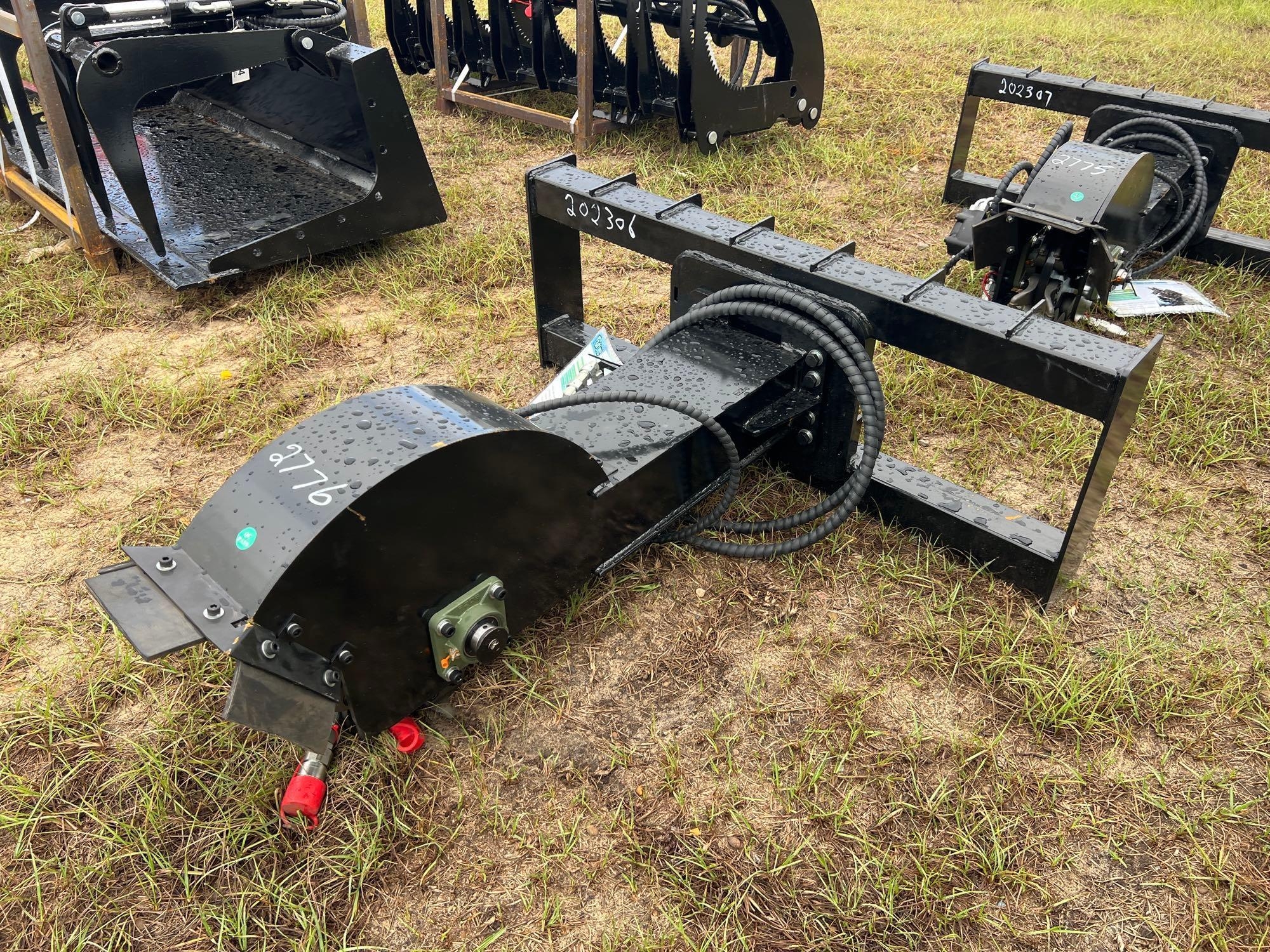 UNUSED FUTURE SG45 - 45" HYD STUMP GRINDER (A54757)
