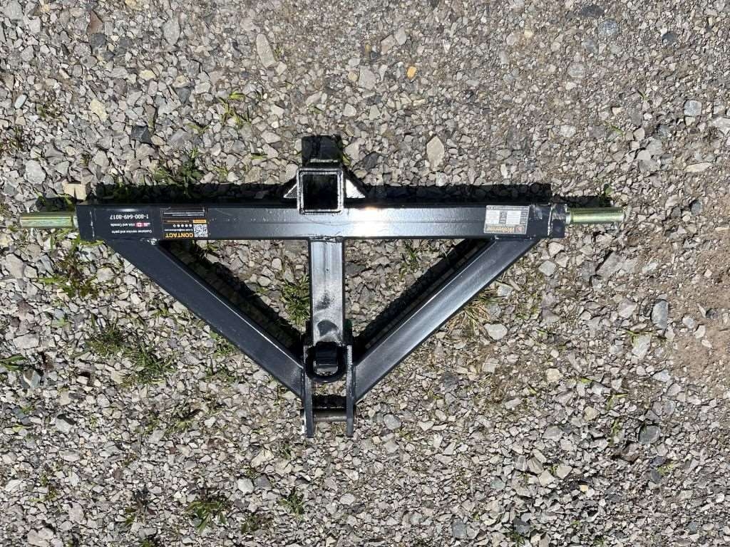 3 Point Hitch Receiver (A47371)