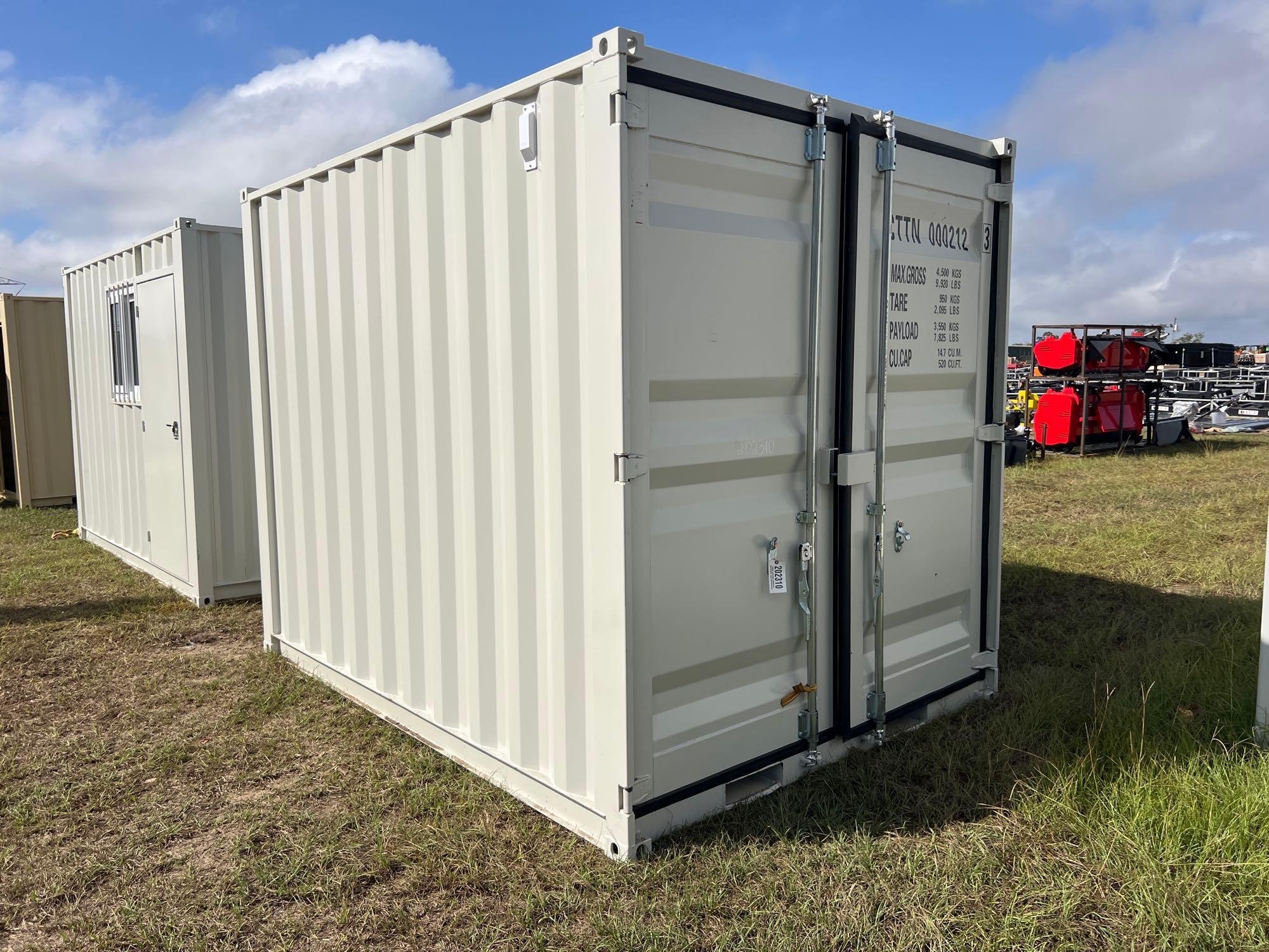 11' CONTAINER (A54757)