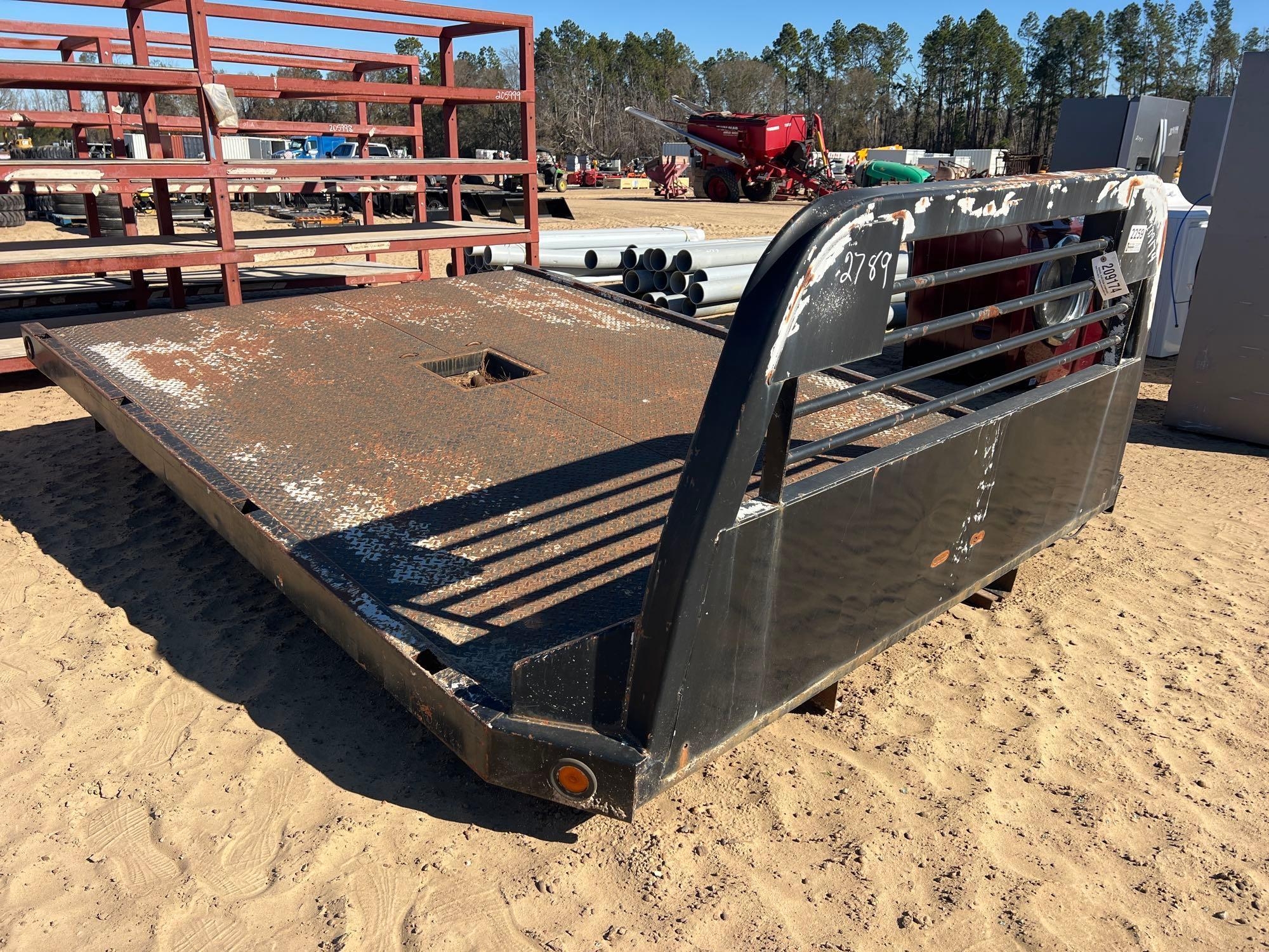 11" TRUCK BED (A60432)
