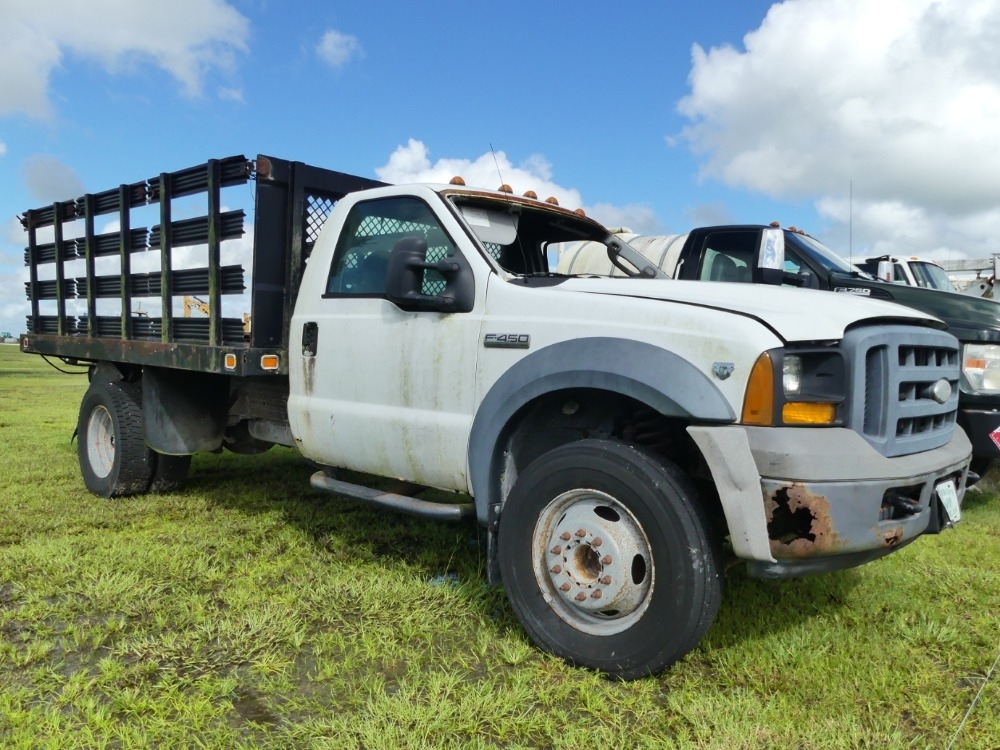 2006 Ford F-450XL (A53314)