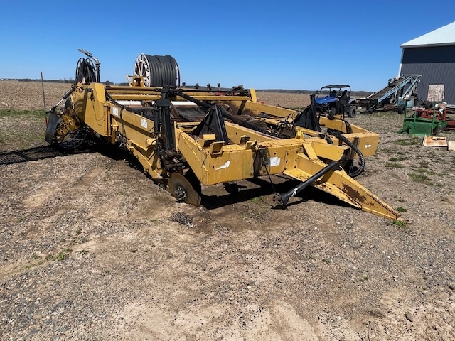 Double L 851 4-row Windrower (A47369)
