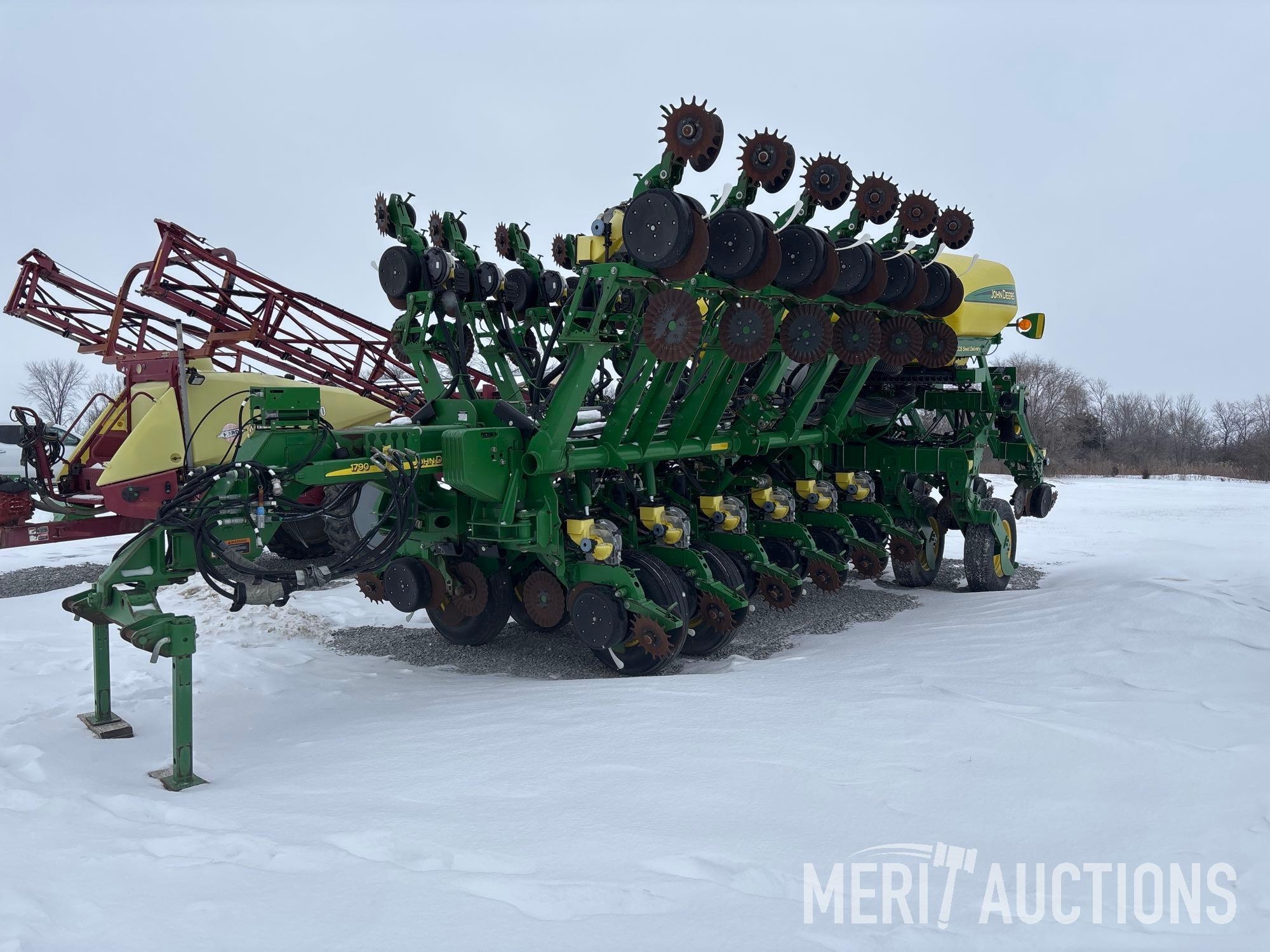 2013 John Deere 1790 Planter (A63109)