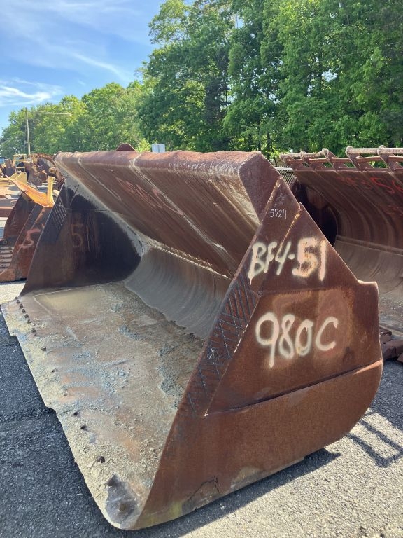 CAT 980C GP Bucket (A68134)