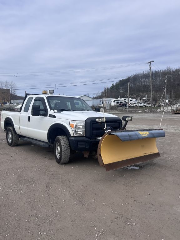 2012 Ford F350 (A62679)