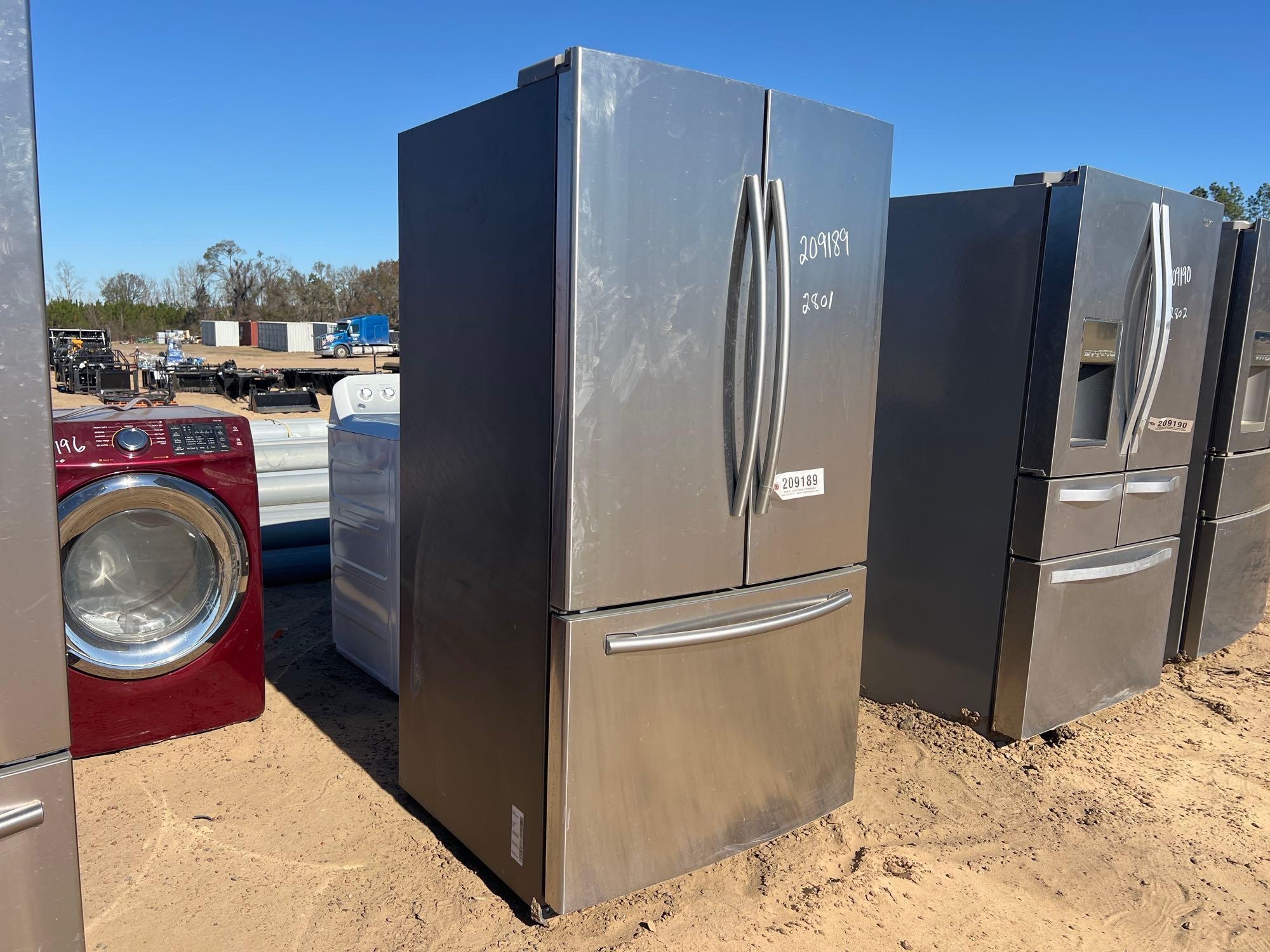 SAMSUNG REFRIGERATOR/FREEZER (A60432)