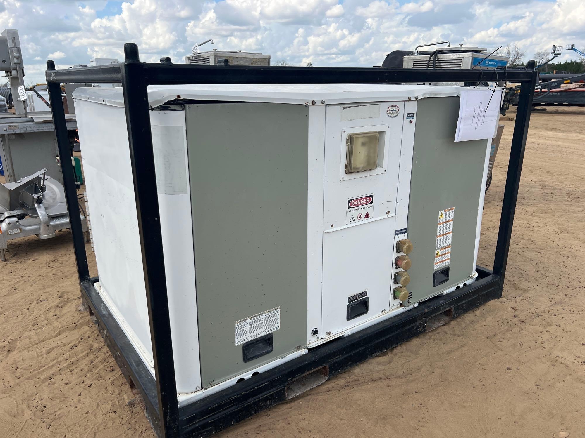 COMBINATION ELETRICAL & COOLING SYSTEM (A64281)