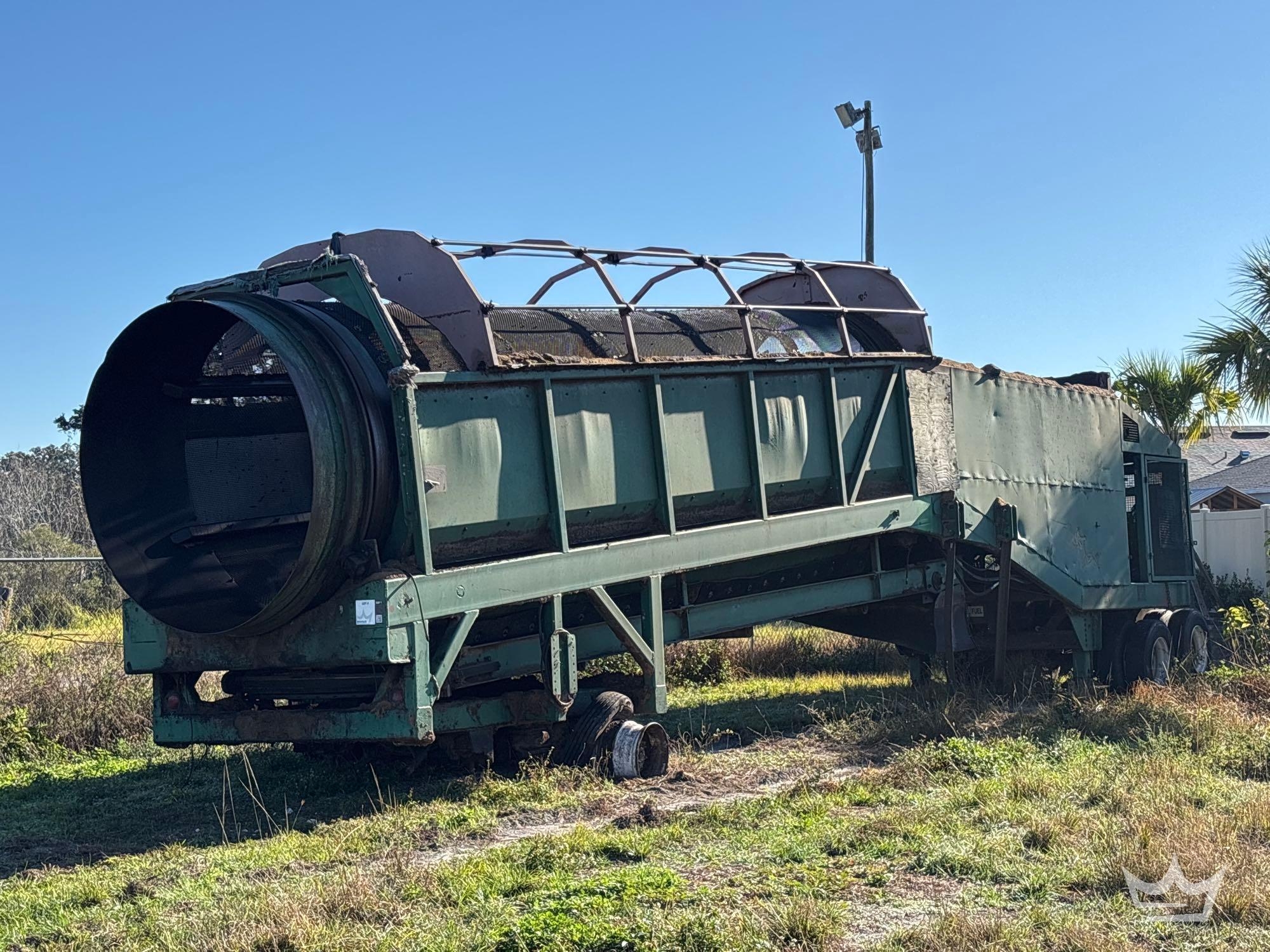 Trommel Screener (A59228)