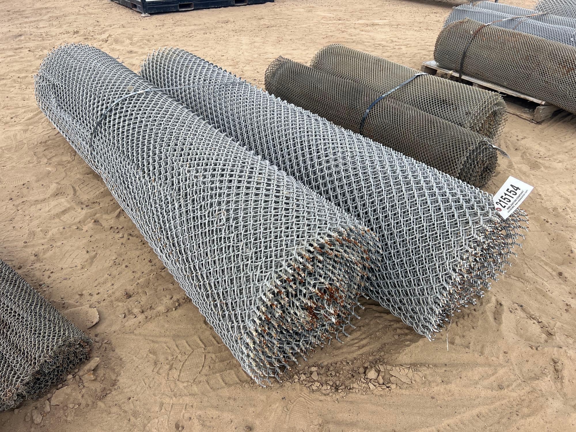 CHAIN LINK FENCE (A64281)