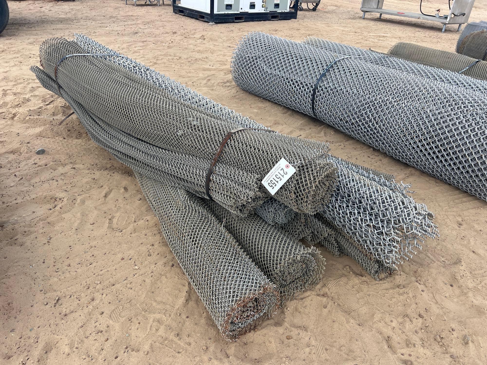 CHAIN LINK FENCE (A64281)