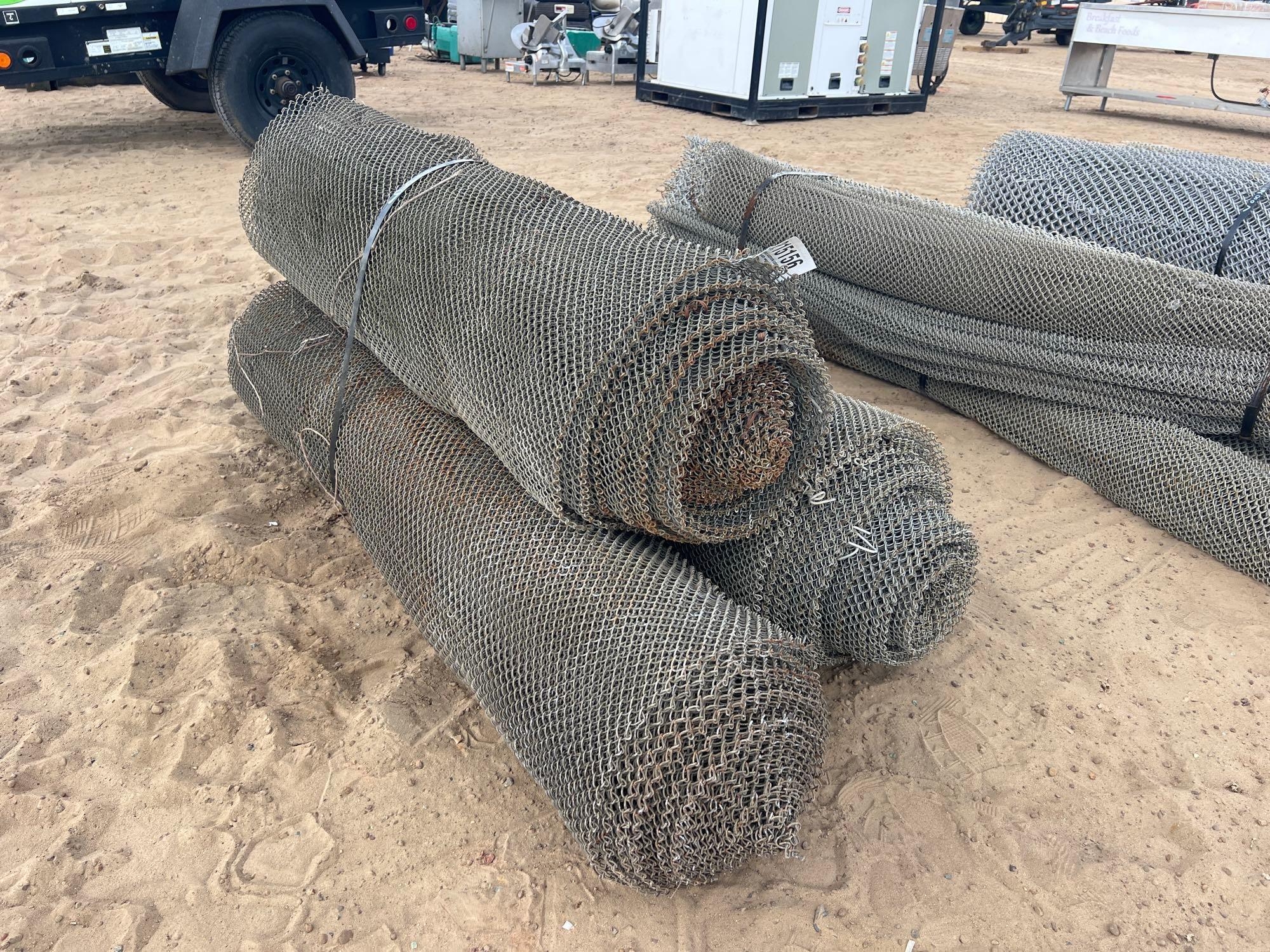 CHAIN LINK FENCE (A64281)