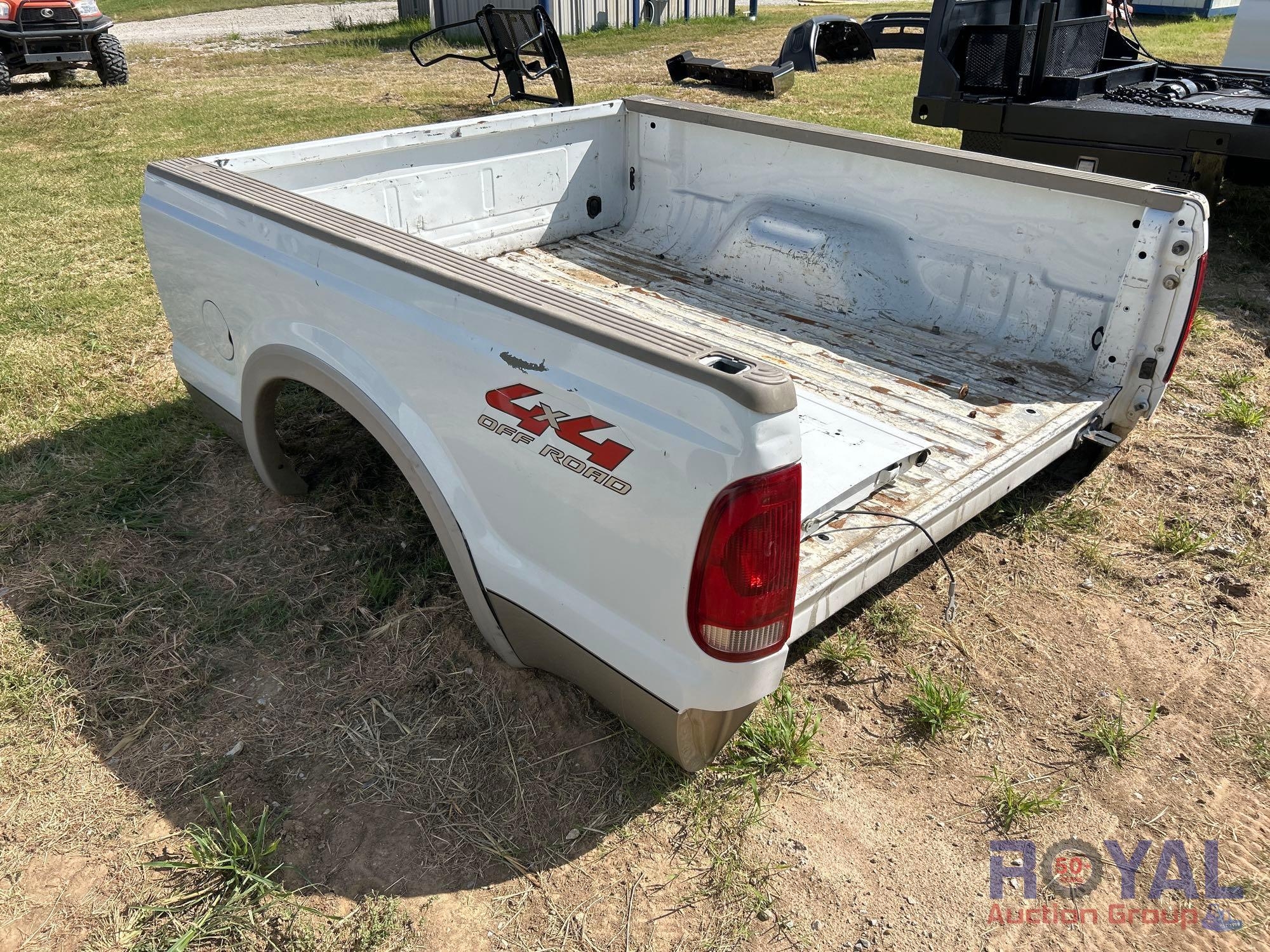 2006-2009 Ford 4x4 Pickup Truck Bed (A49461)