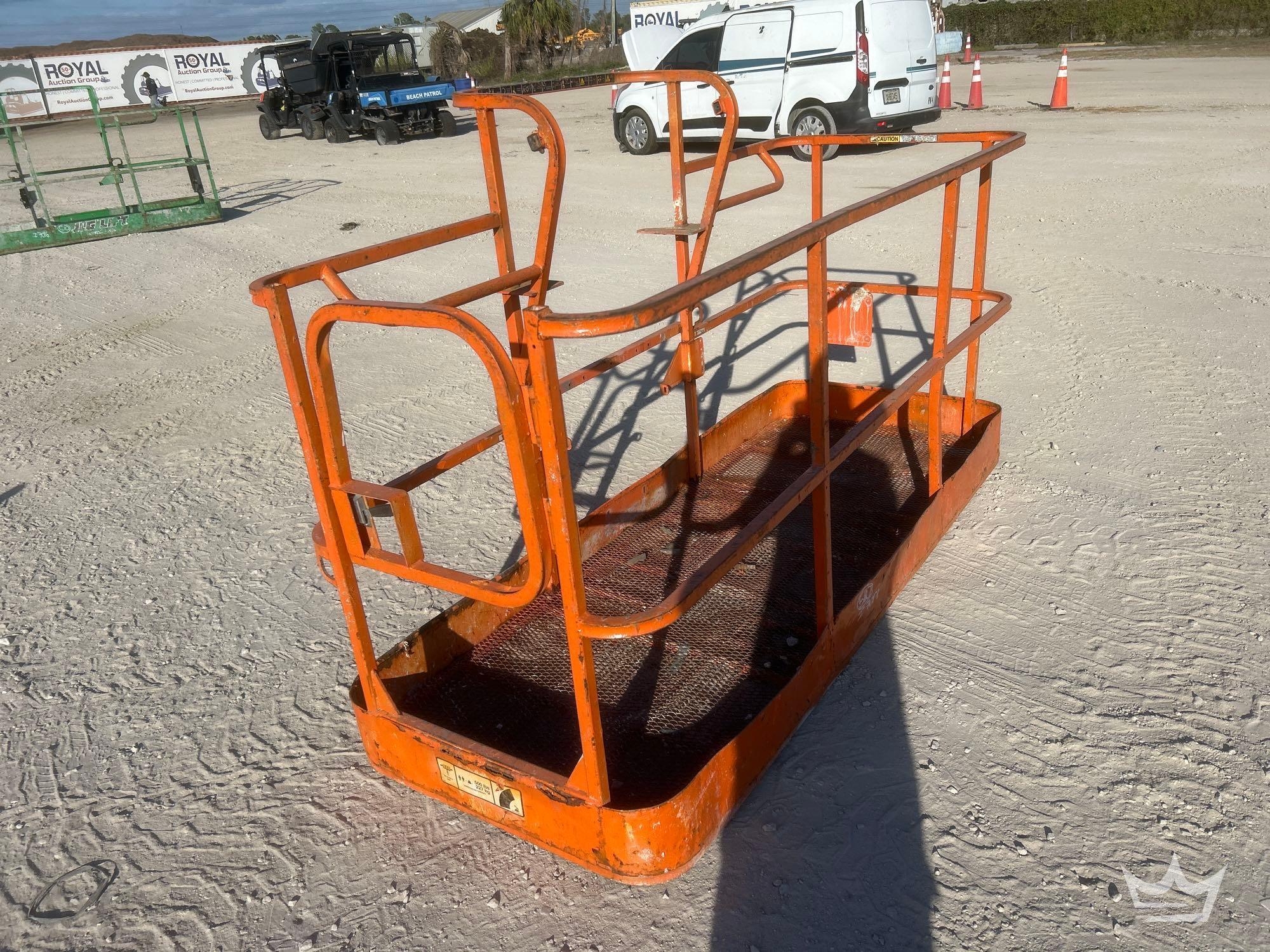 72in Boom Lift Basket (A56857)