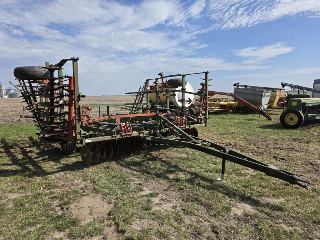 Glenco 22' Soil Finisher (A66285)