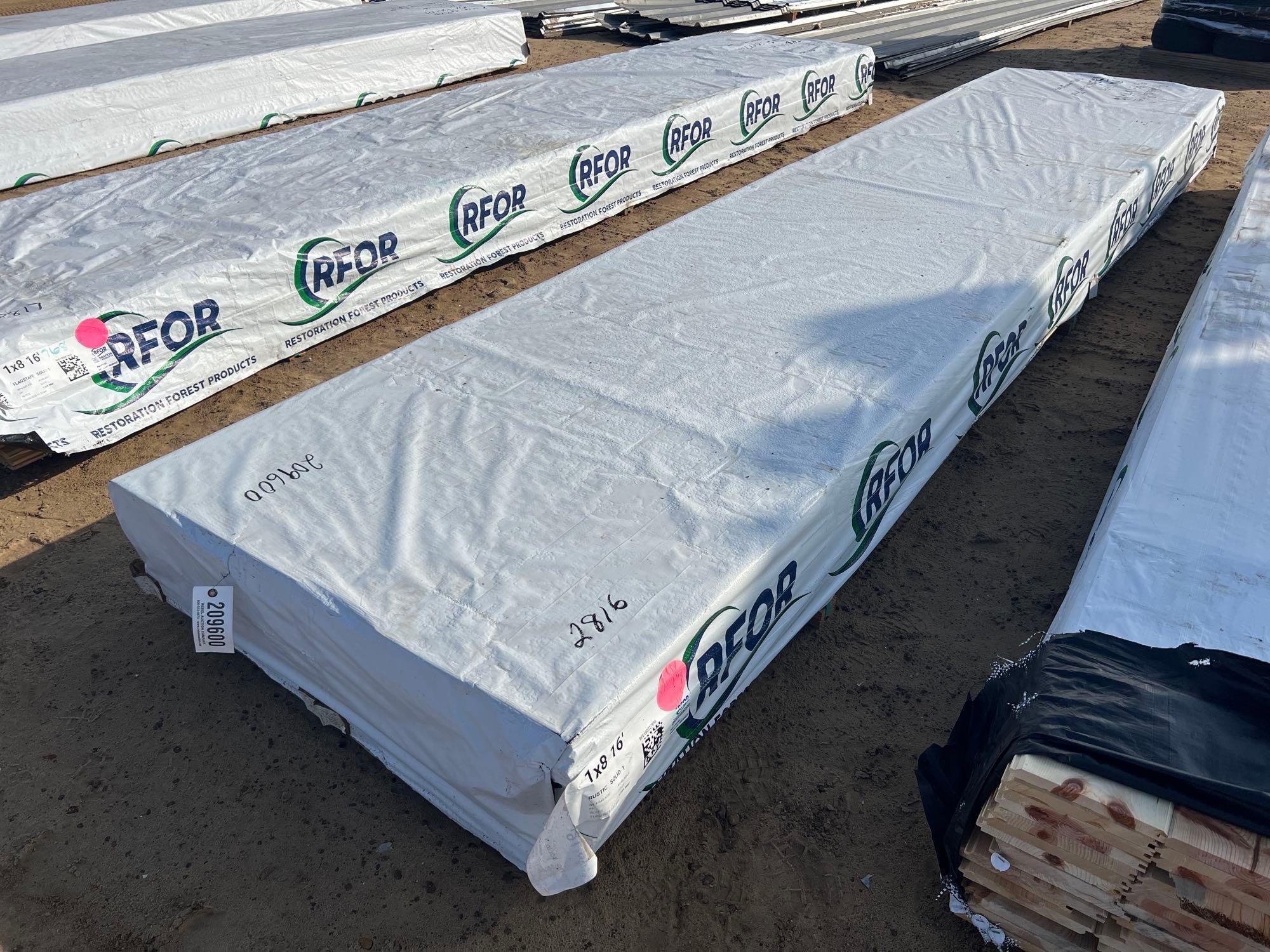 PONDEROSA PINE TONGUE & GROOVE (A60432)