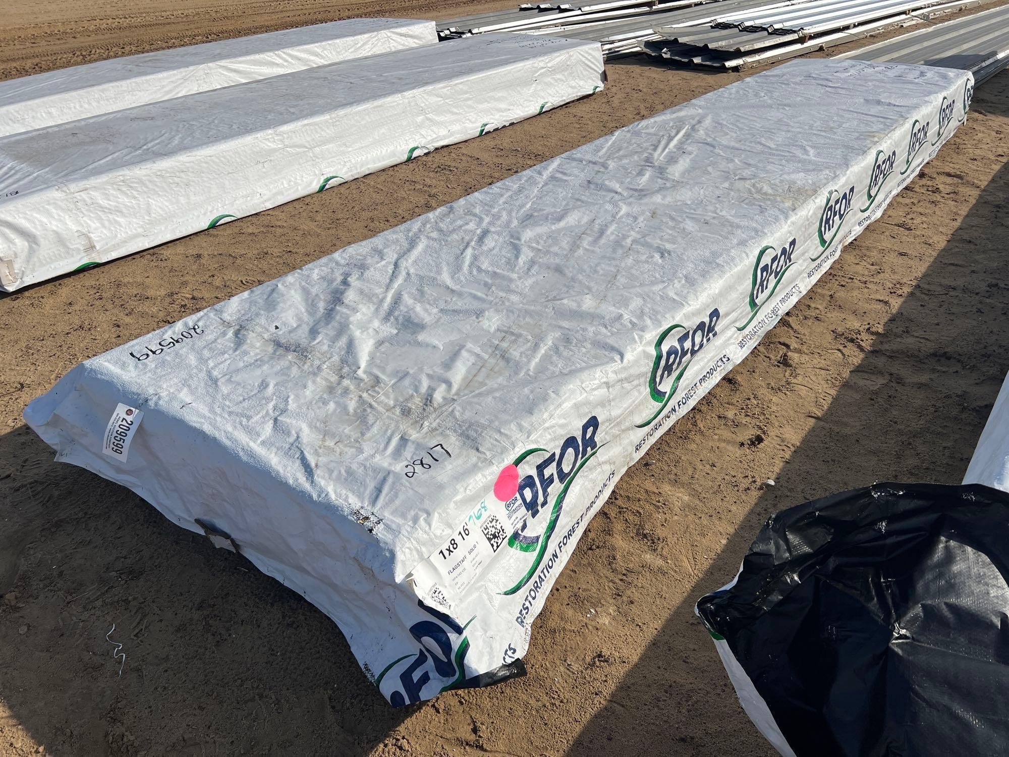 PONDEROSA PINE TONGUE & GROOVE (A60432)