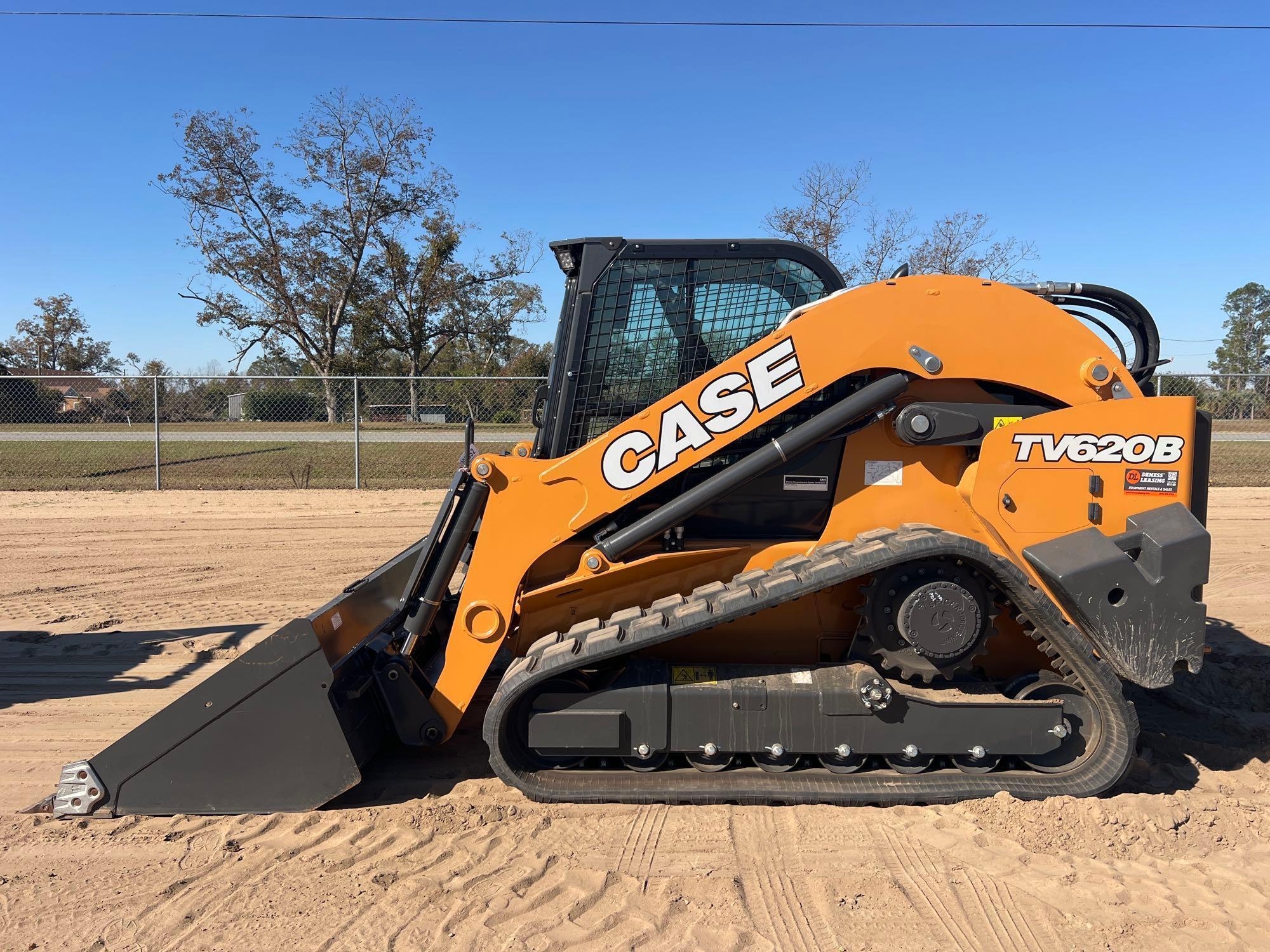 2024 CASE TV620B SKID STEER (A52709)