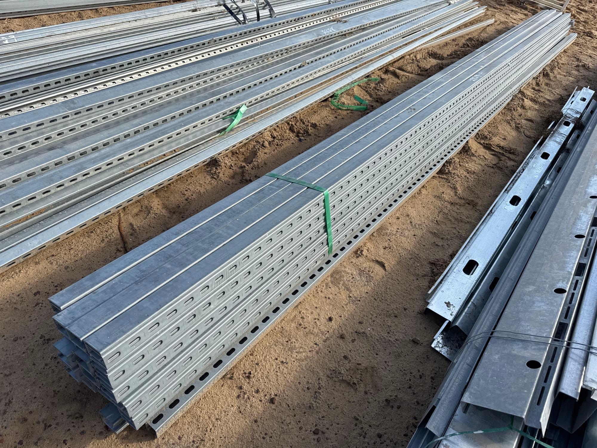 BUNDLE OF 20' UNION STRUTS (A60432)