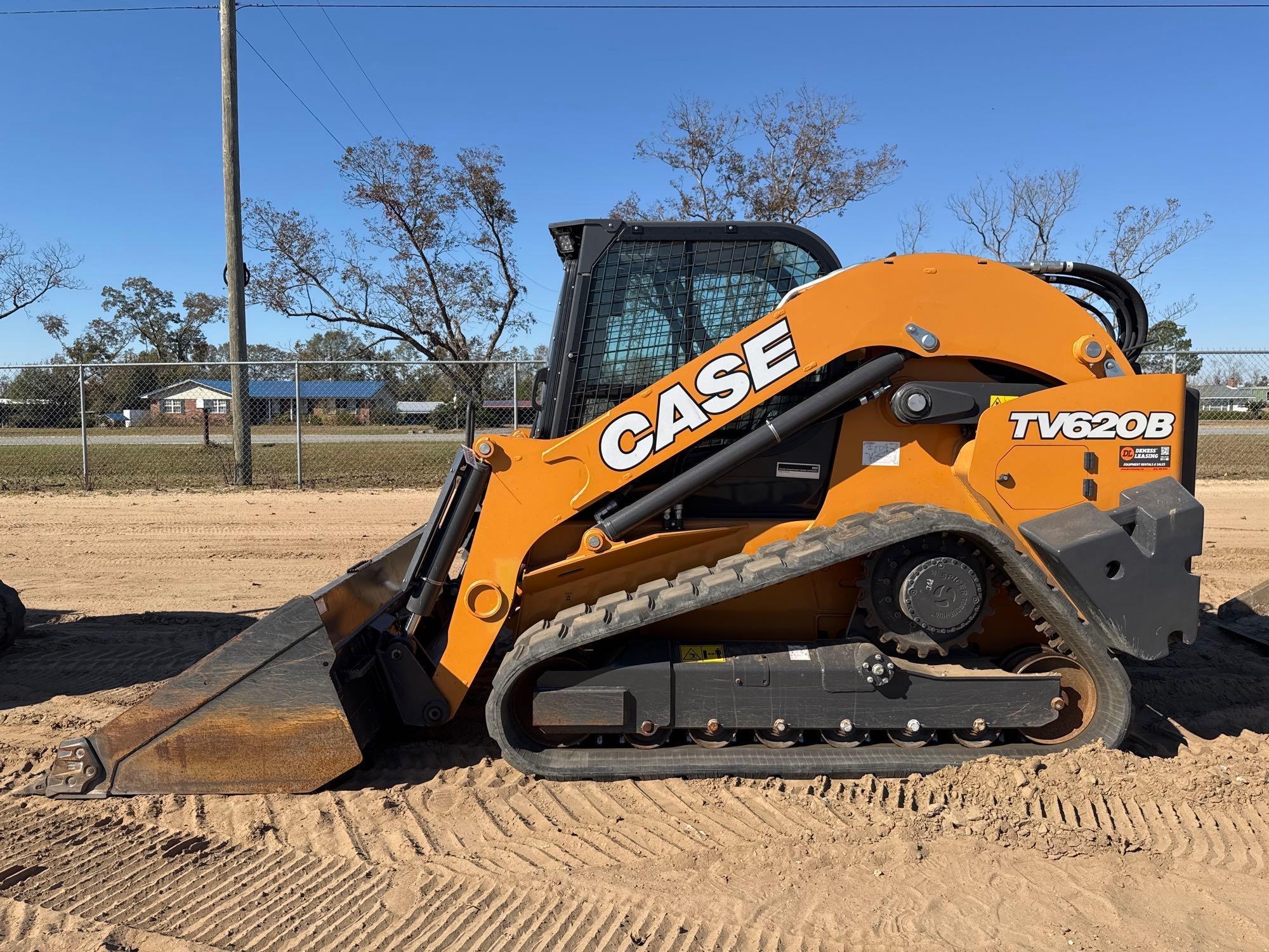2024 CASE TV620B SKID STEER (A52709)