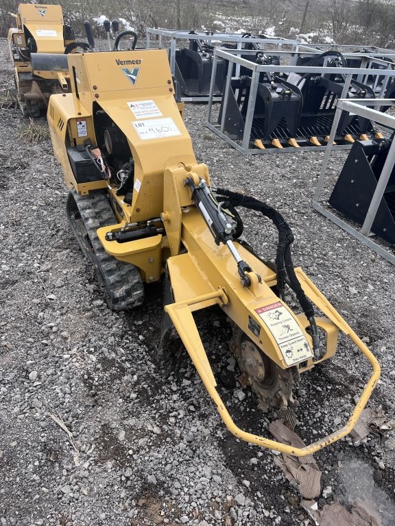 Vermeer SC30TX Smart Sweep Stump Grinder (A62679)