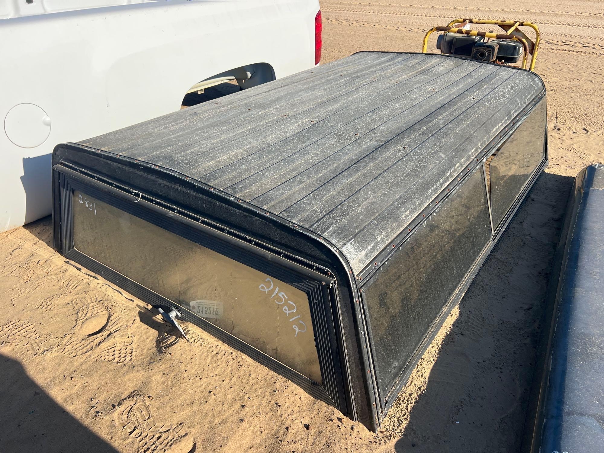 TRUCK BED TOPPER (A64281)