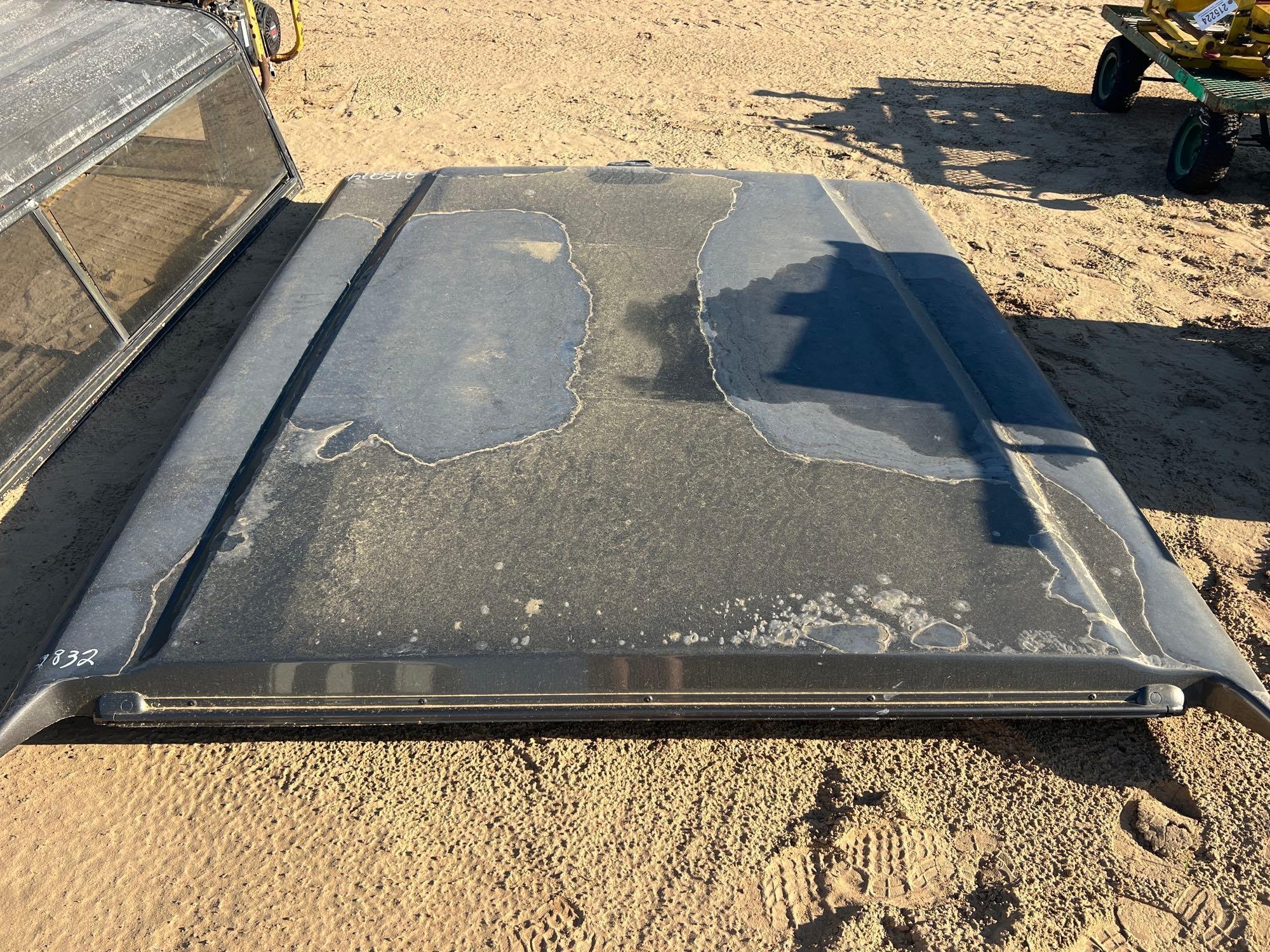 HARD SHELL TRUCK BED TOPPER (A64281)