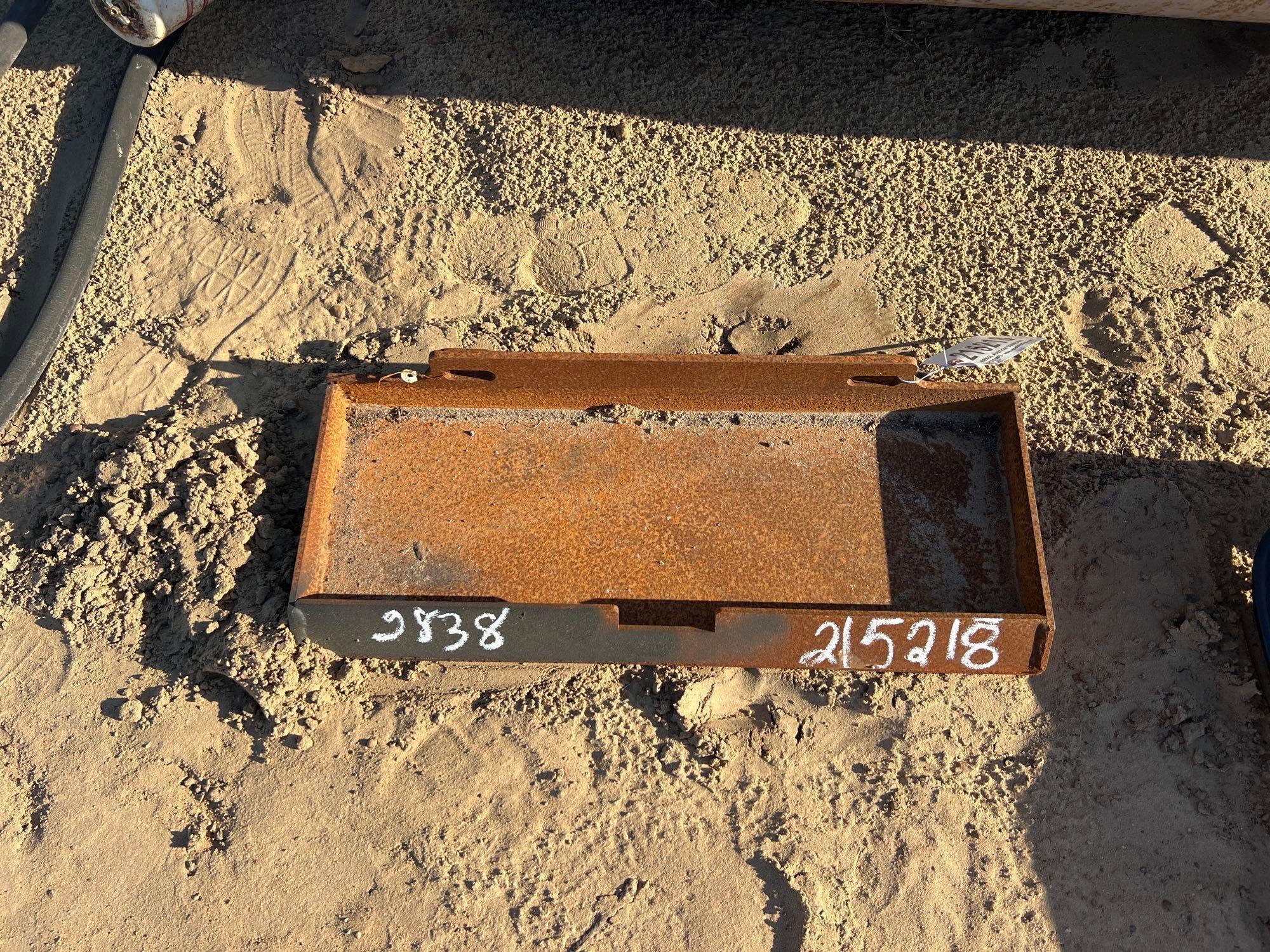 MINI QUICK ATTACH PLATE (A64281)