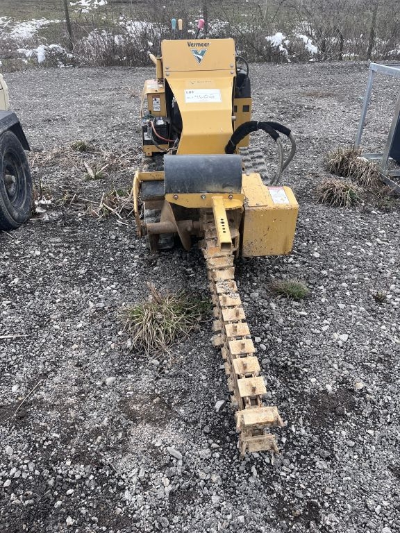 Vermeer RTX 250 Trencher  (A62679)