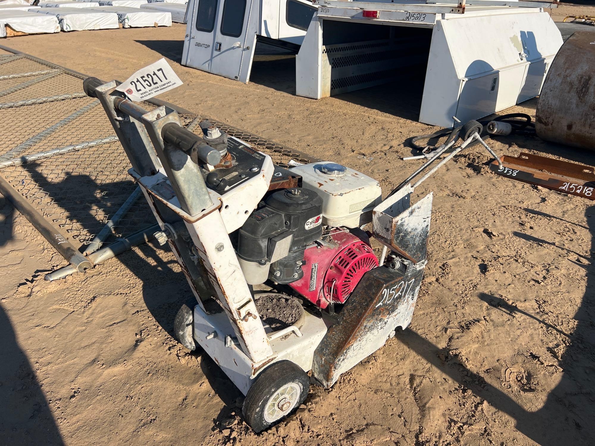 CORE CUT CC1300-XL CONCRETE SAW (A64281)