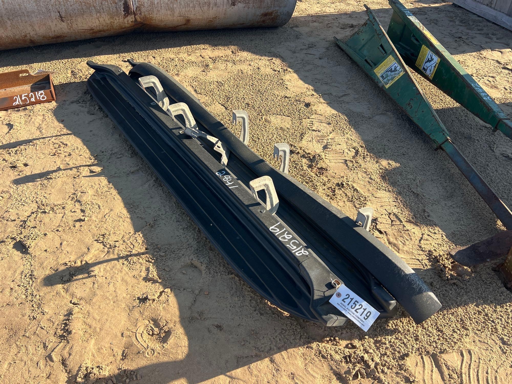 SIDE STEPS FOR 2009 TAHOE (A64281)