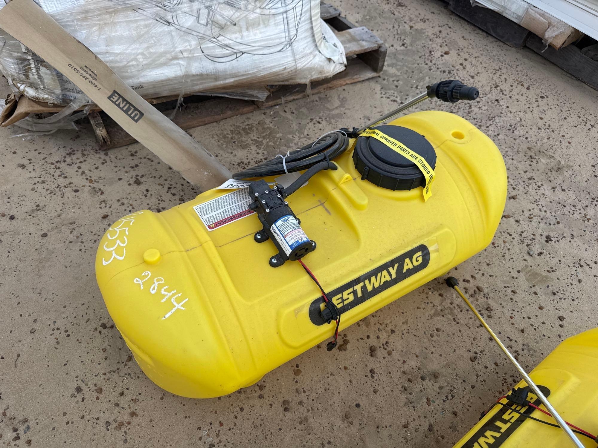 BESTWAY AG 15 GALLON SPRAYER (A65055)