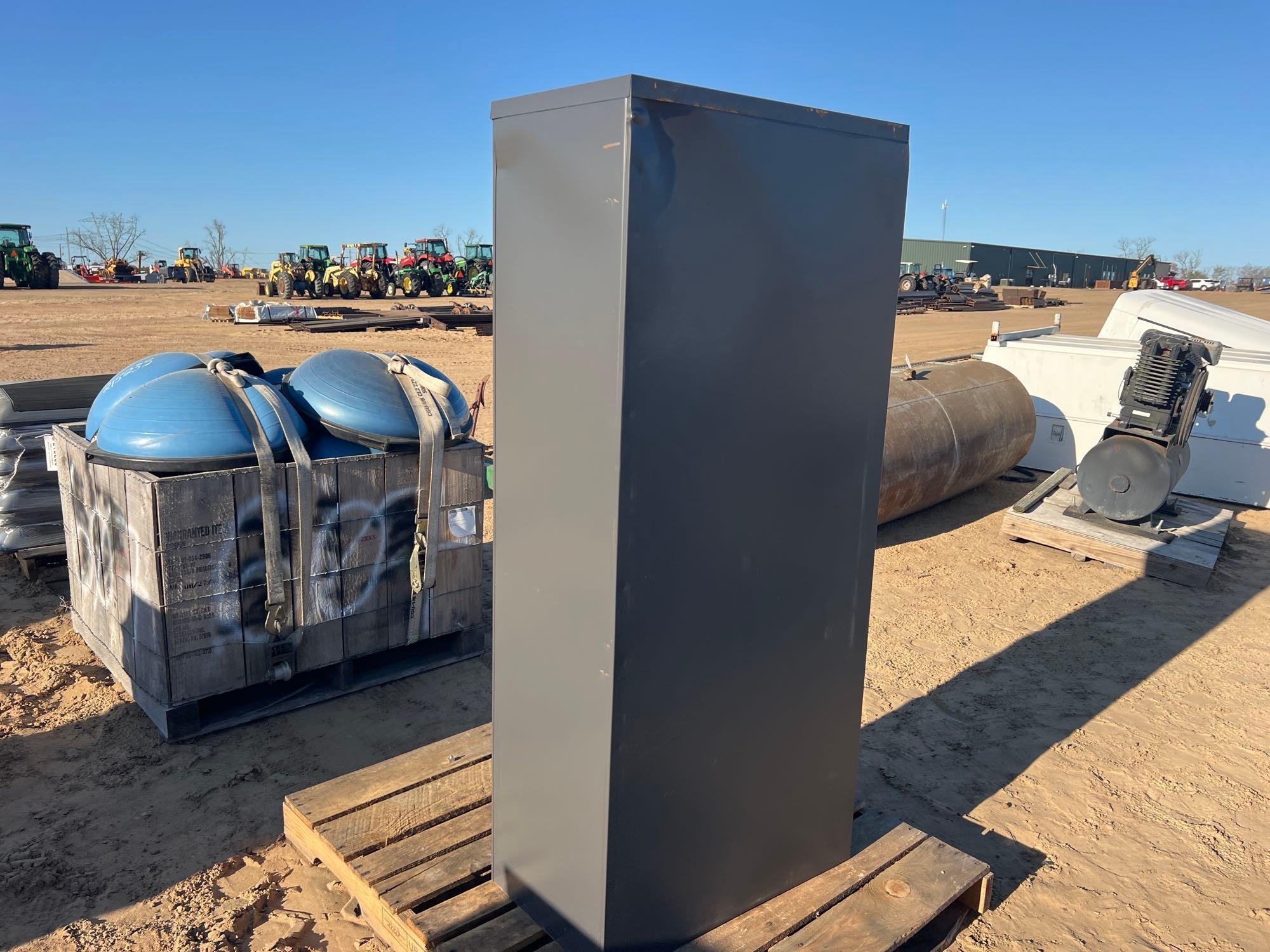 5 DRAWER FILING CABINET (A64281)