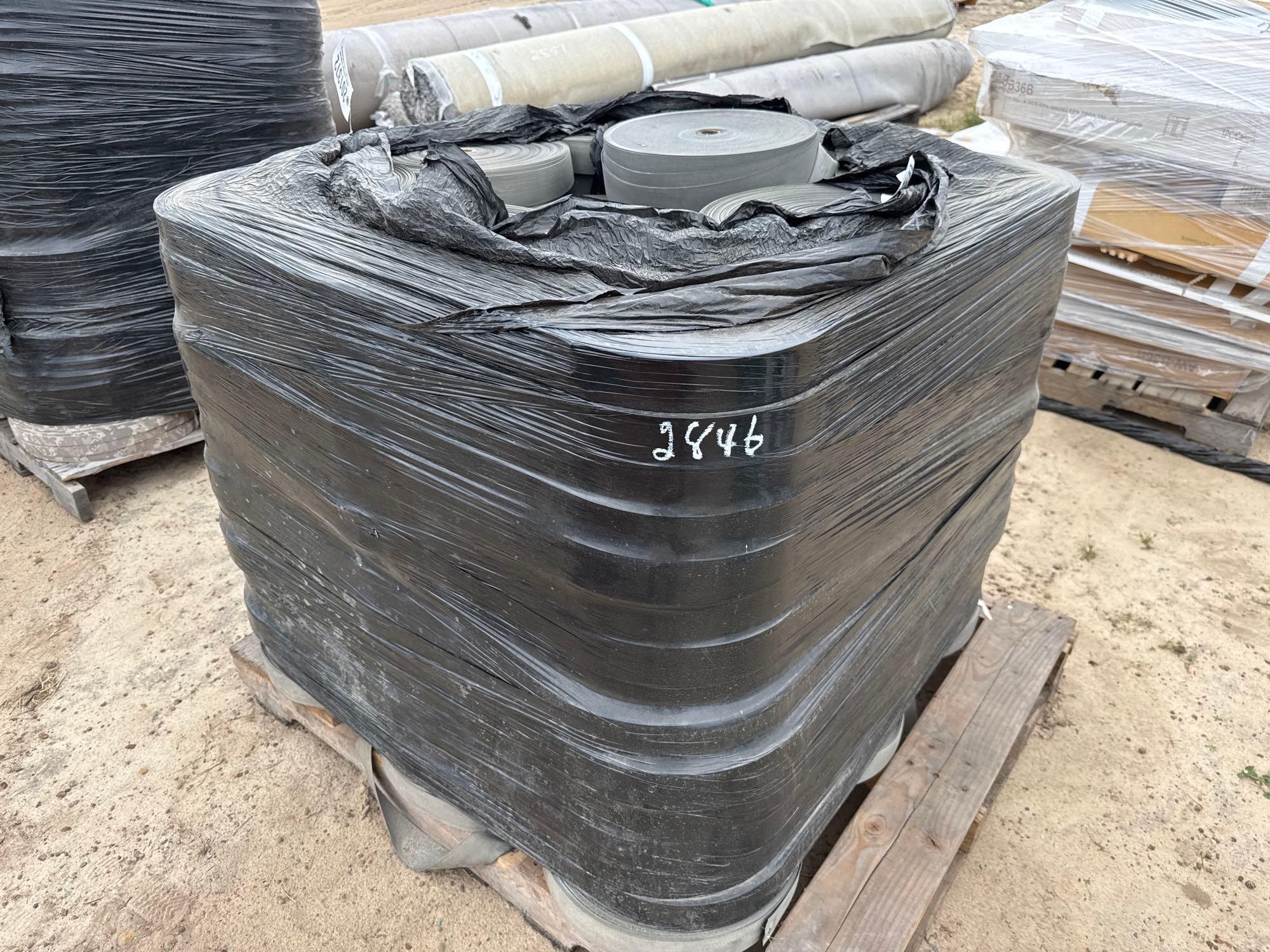 PALLET OF MILITARY STRAPS (A54757)