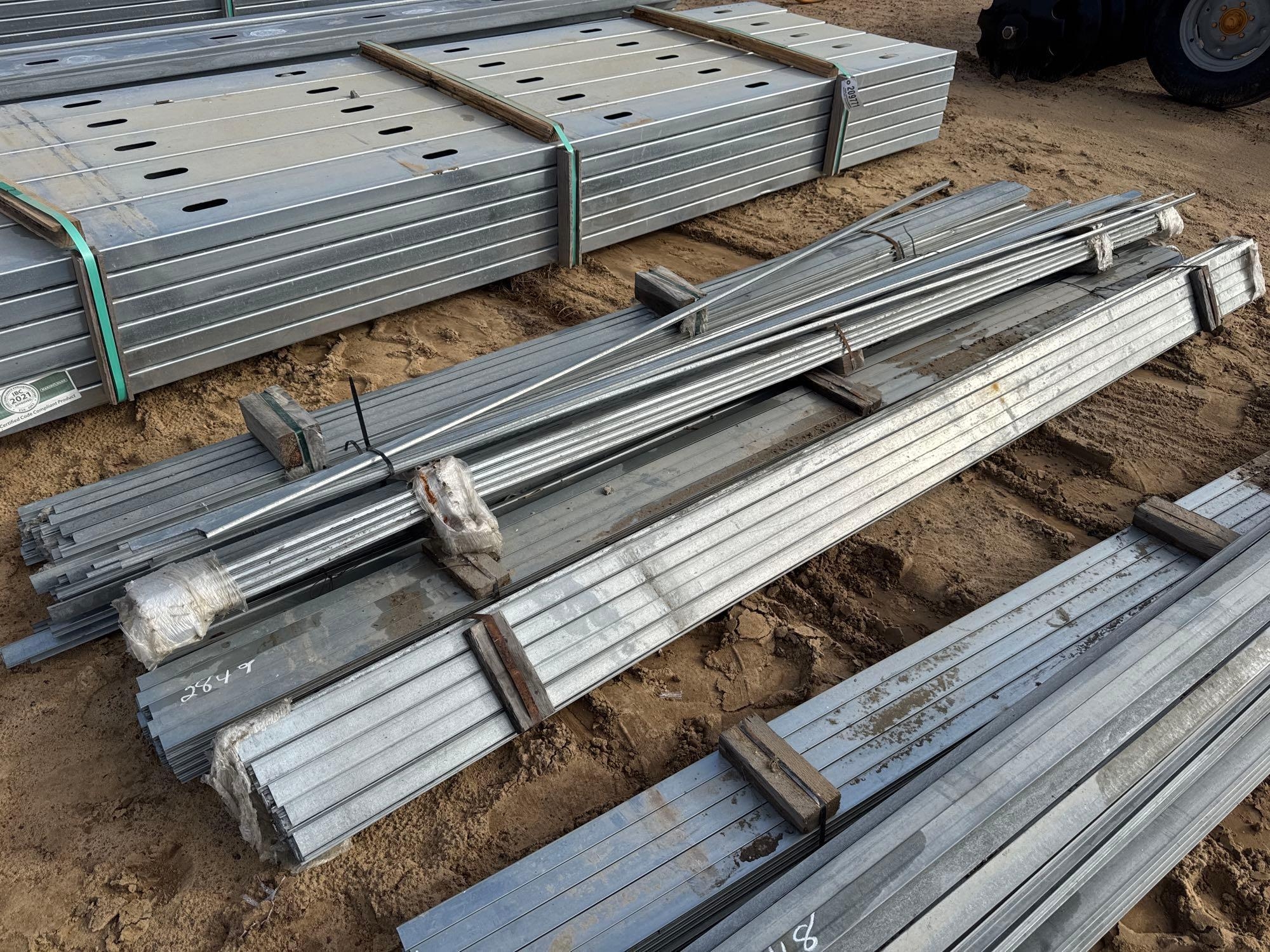 BUNDLE OF UNION STRUT COVERS (A60432)