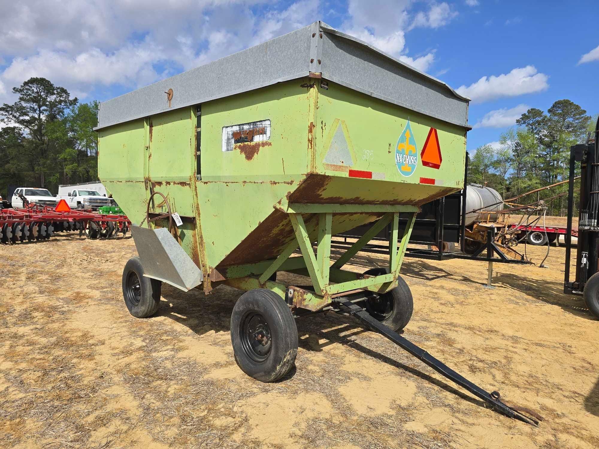 PARKER GRAVITY WAGON (A64278)