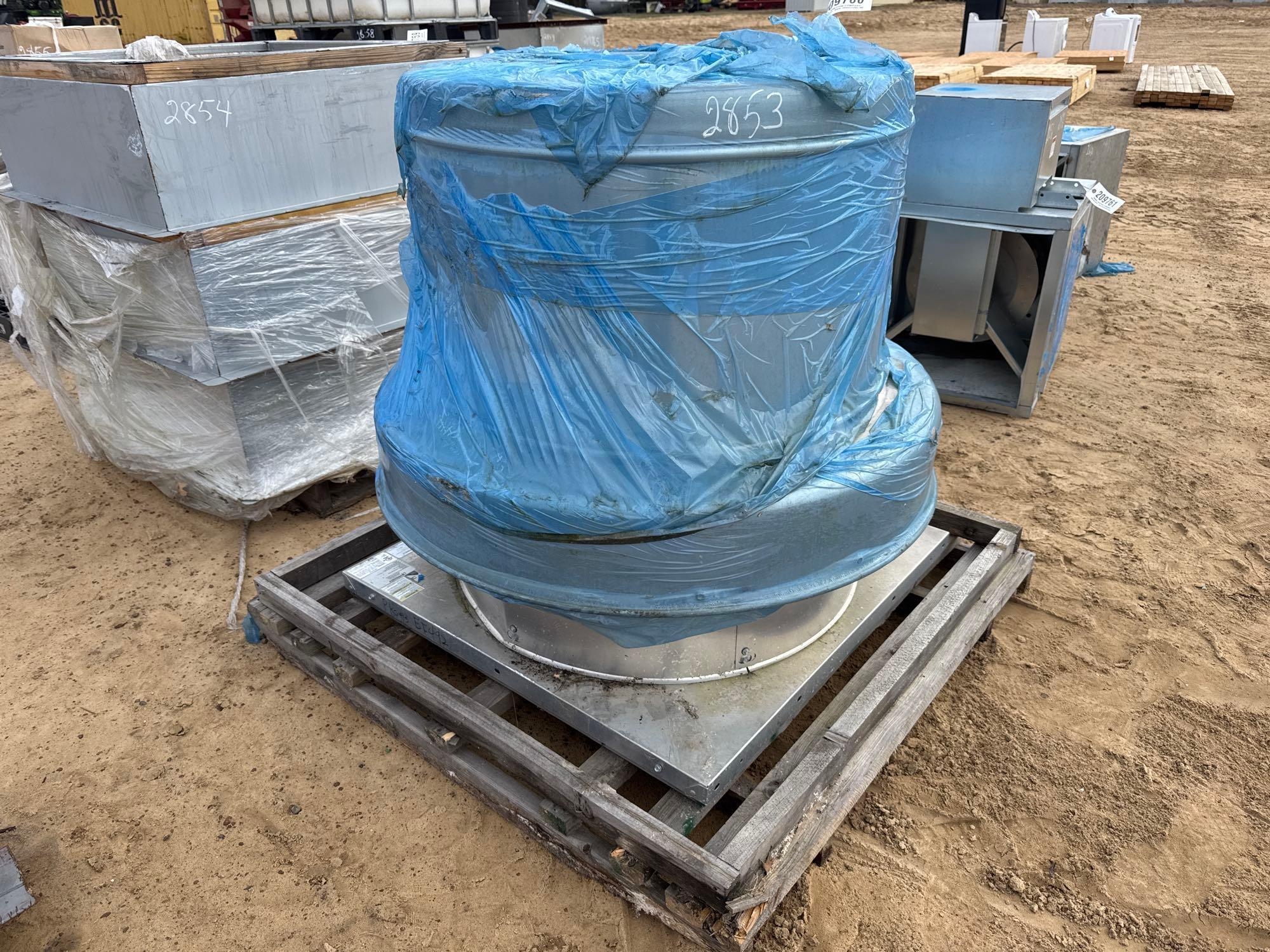 GREENHECK VENTILATION FAN (A60432)