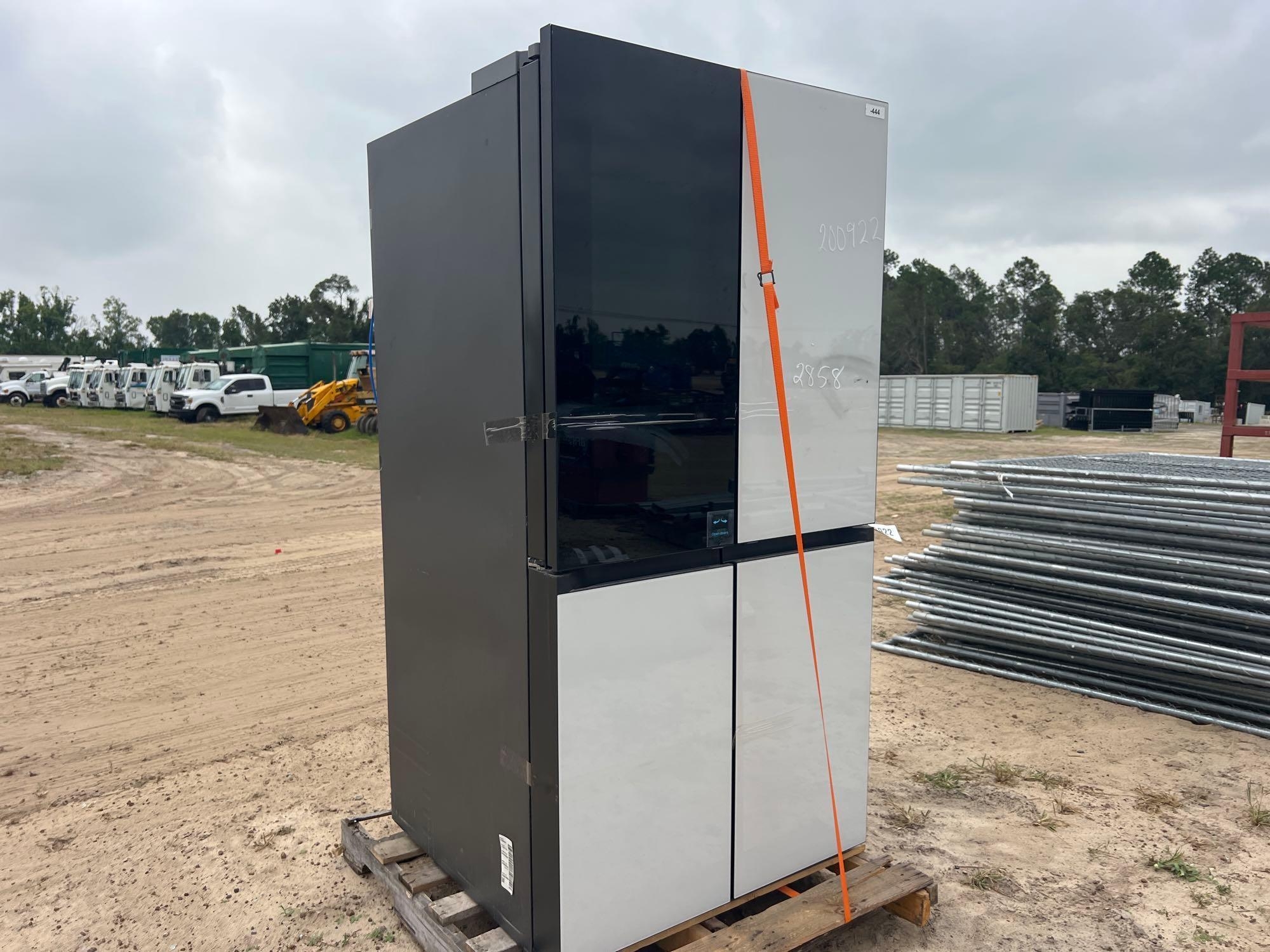 SAMSUNG SMART REFRIGERATOR (A54757)
