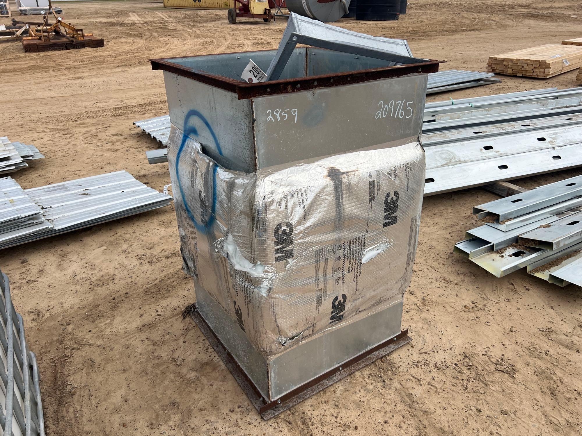 AIR DUCT FAN (A60432)