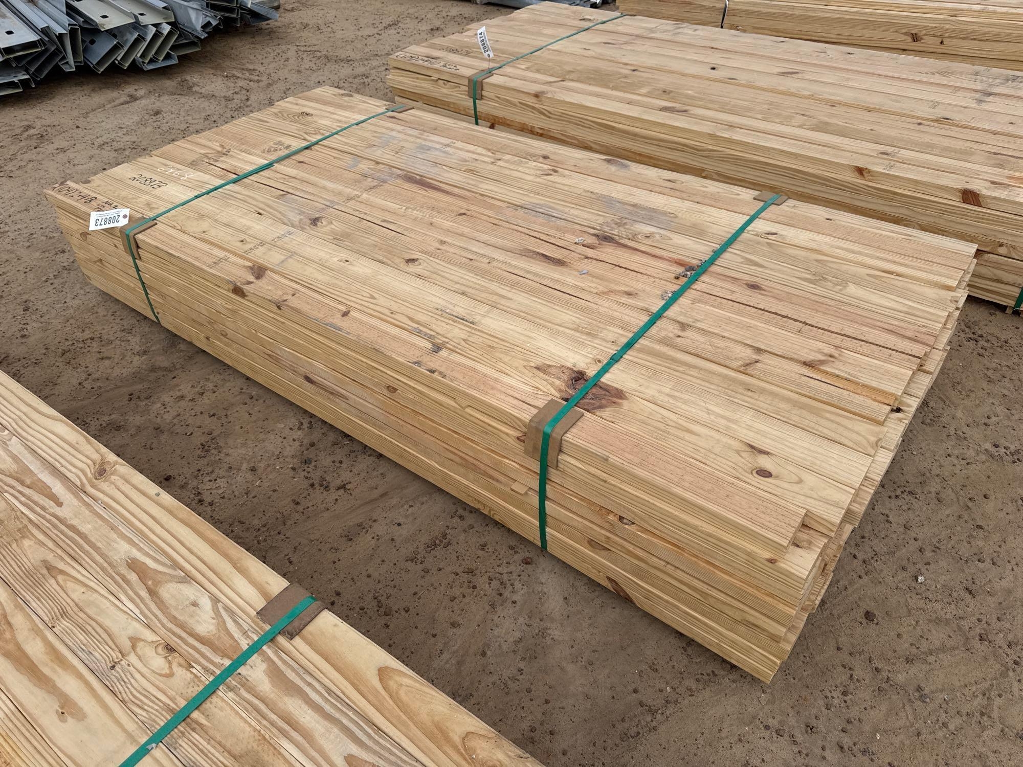 (APPROX.104), 2X4X8 NO.2 PRIME LUMBER (A60432)