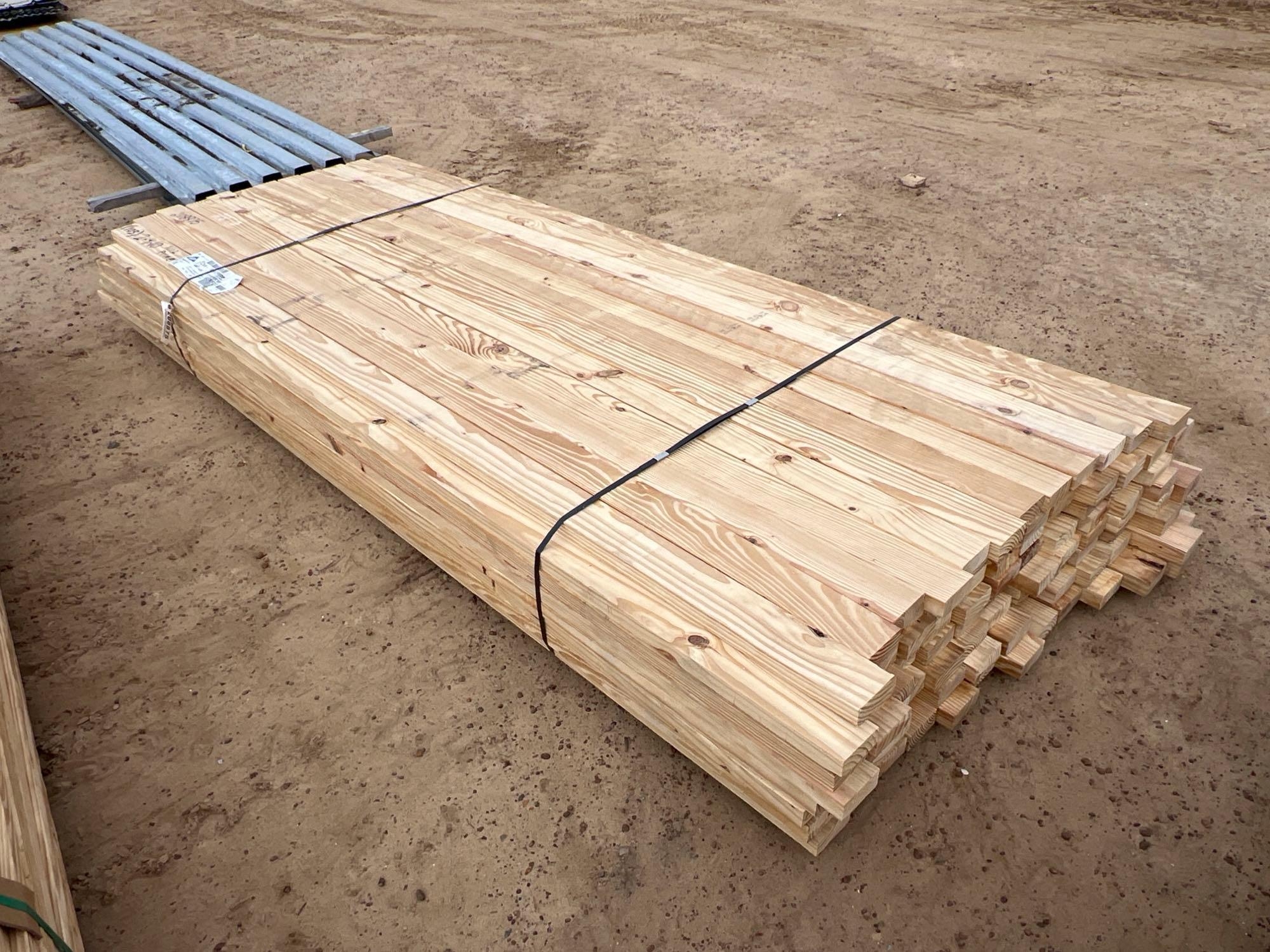 (APPROX.103) 2X4X10 NO.2 PRIME LUMBER (A60432)